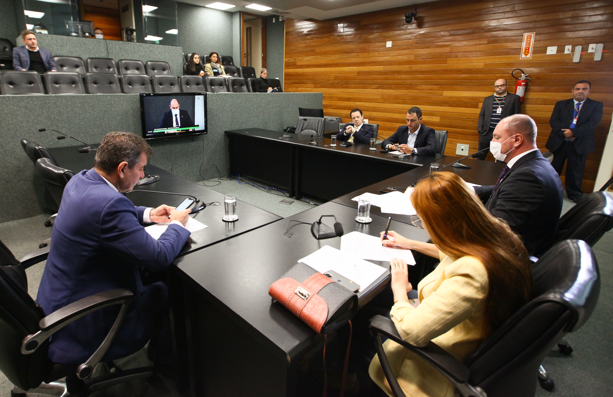 Comissão de Constituição e Justiça