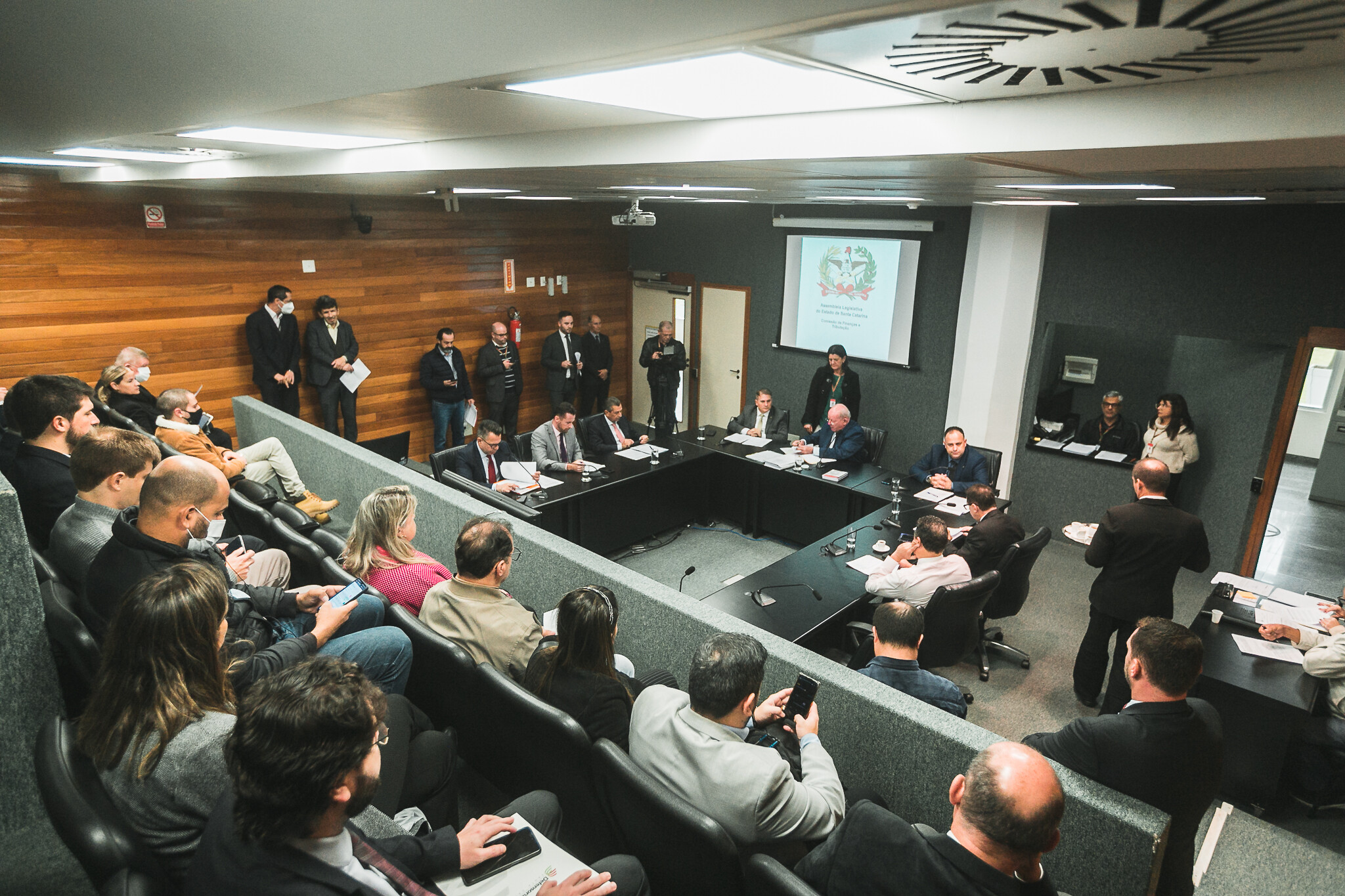 Finanças acata com emenda MP que trata de alterações na legislação do ICMS