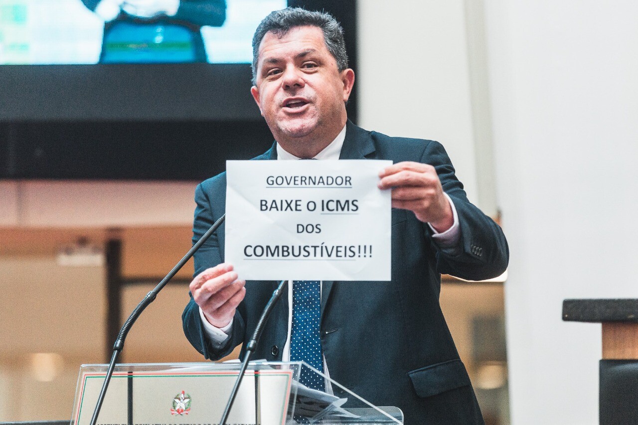 Deputado Ivan Naatz (PL)