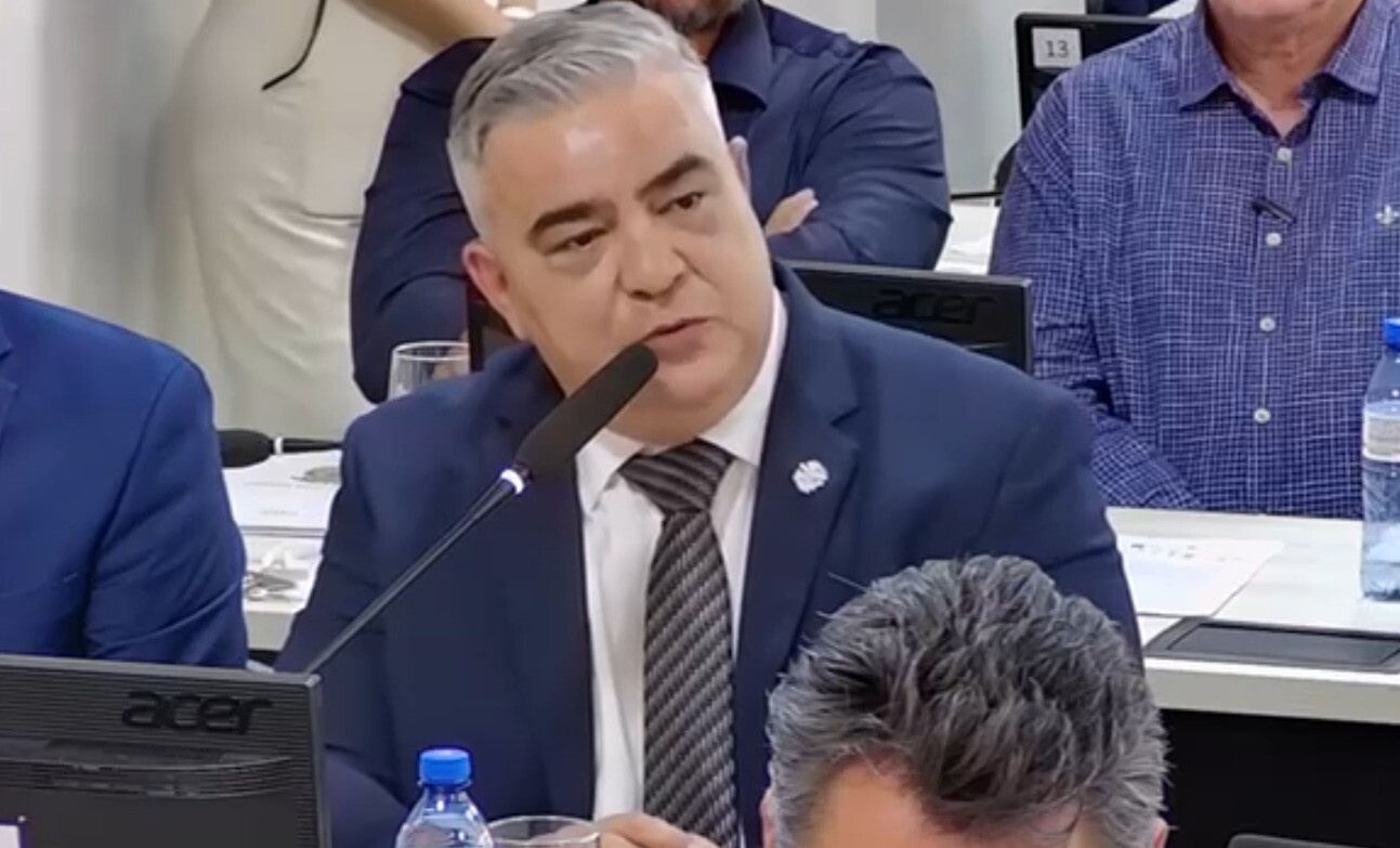 Deputado Sargento Lima. Foto: assessoria parlamentar.