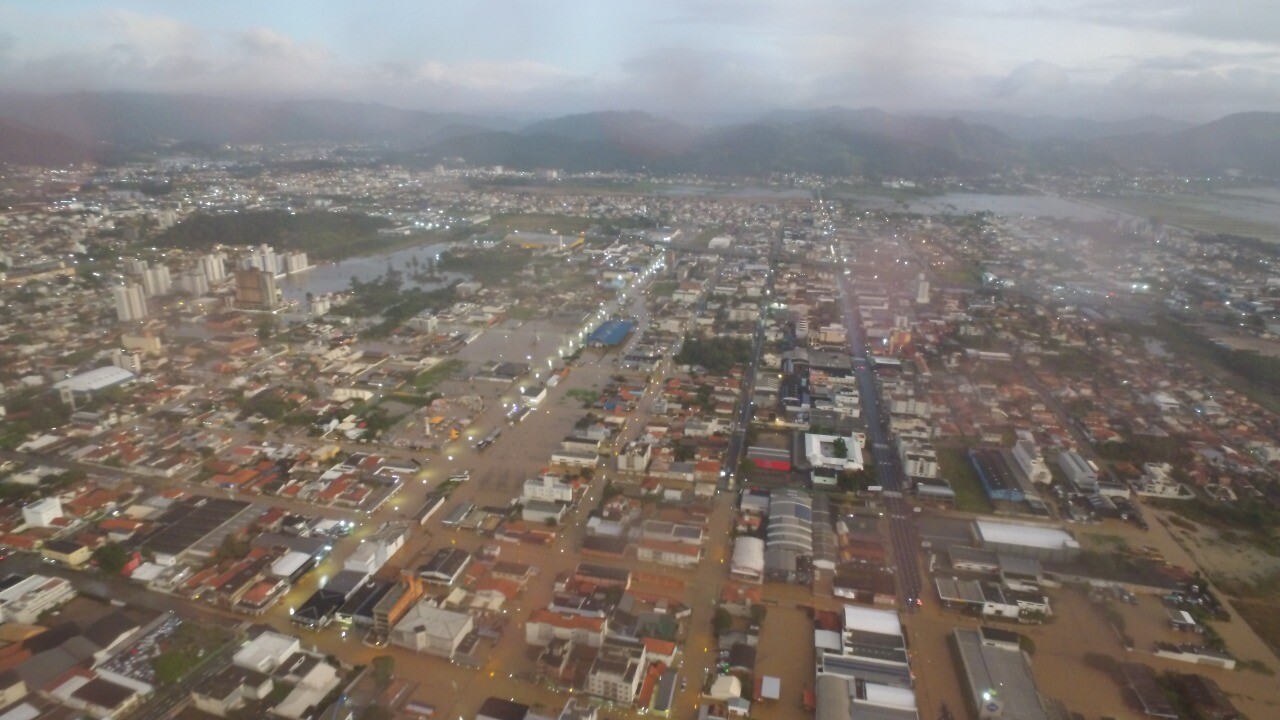 MP amplia Recomeça SC para municípios em situação de emergência