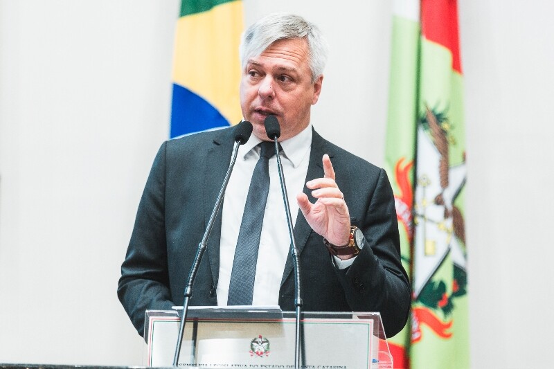 Deputado Fabiano da Luz