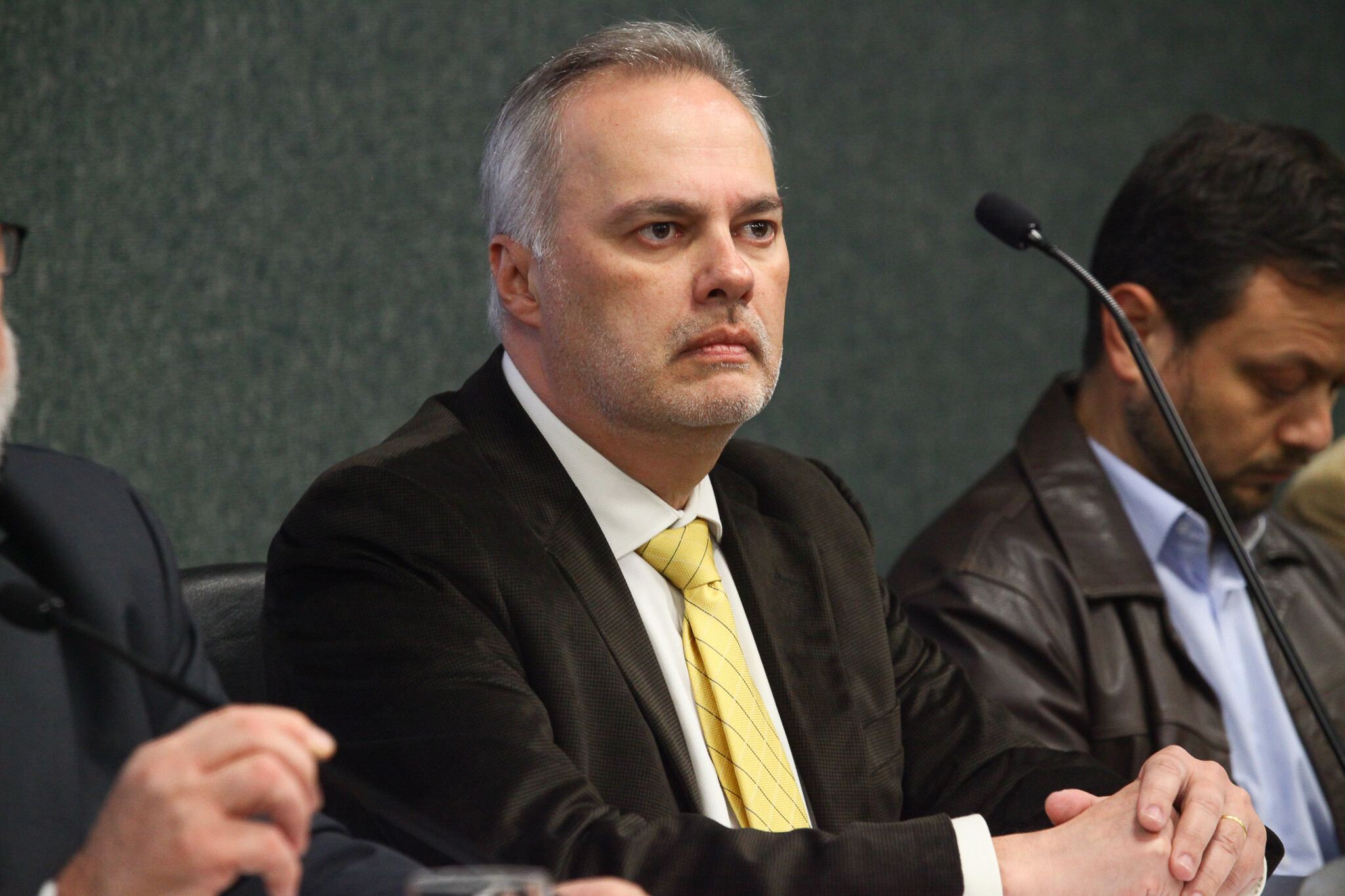 Promotor de Justiça Eduardo Paladino, coordenador, do Centro de Apoio Operacional do Consumidor (CCO) do MPSC.