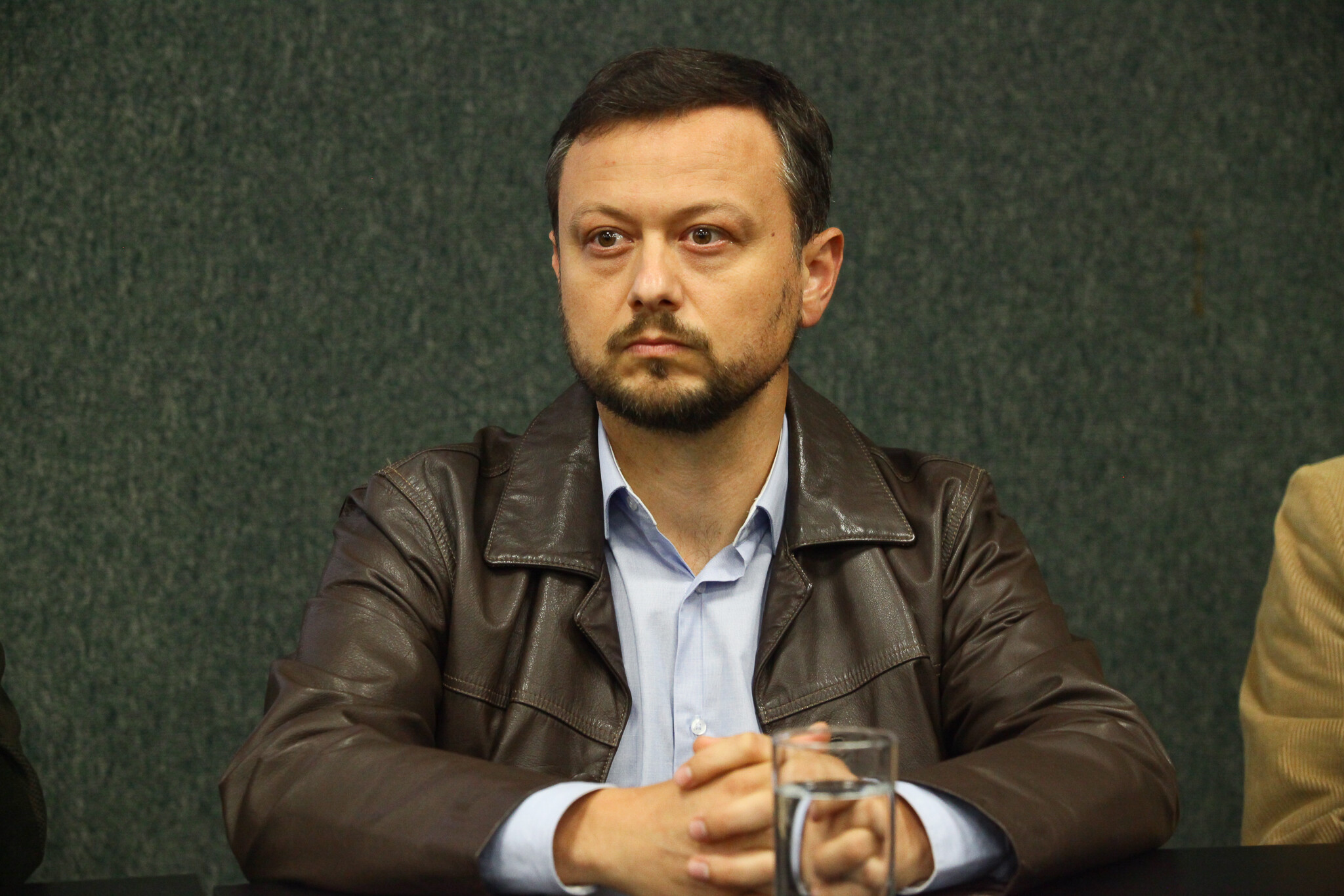 Mário Álvaro Aluísio Veríssimo, engenheiro agrônomo da Companhia Integrada de Desenvolvimento Agrícola de SC (Cidasc).