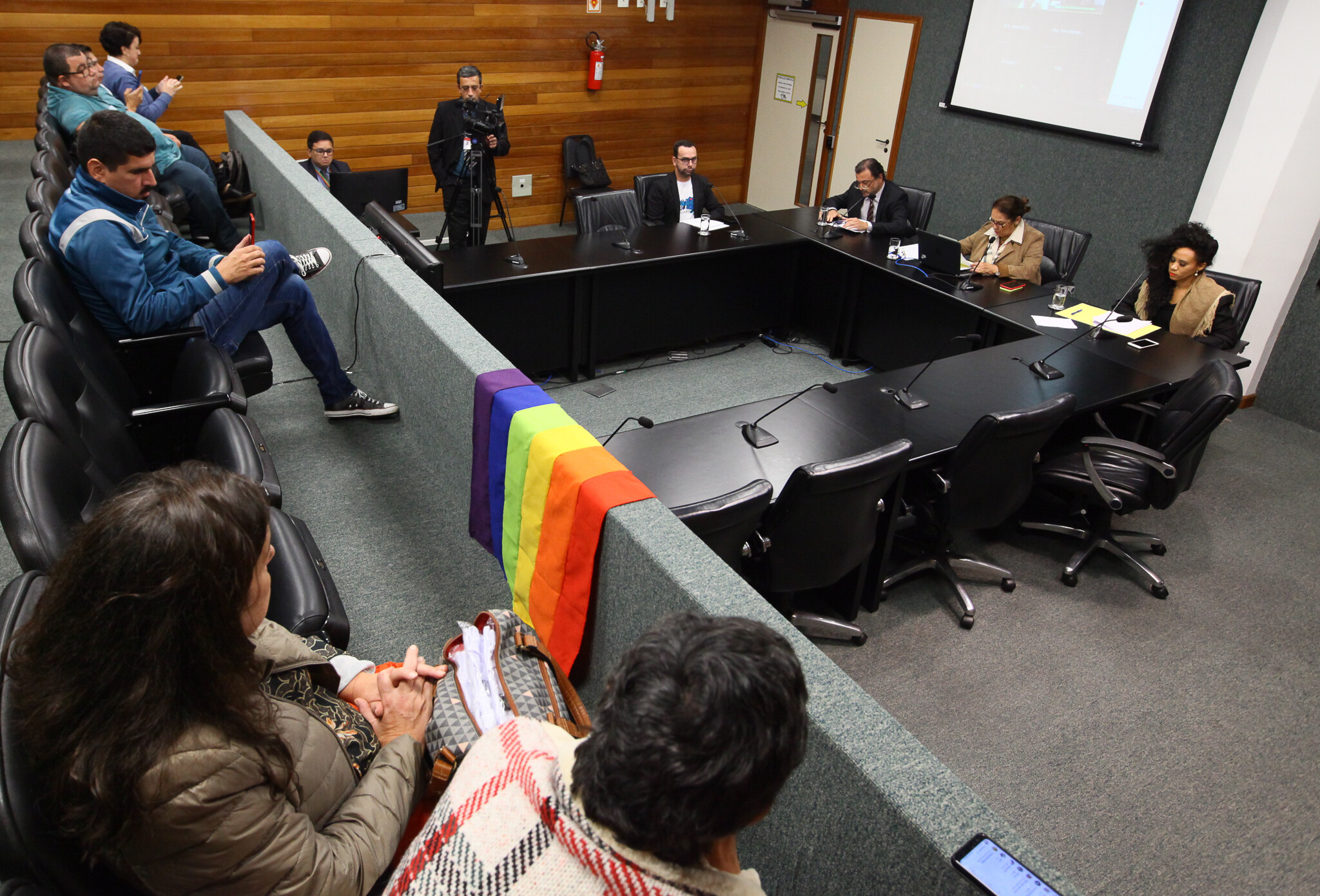 Debate na Alesc marca Dia Internacional de Combate à LGBTfobia