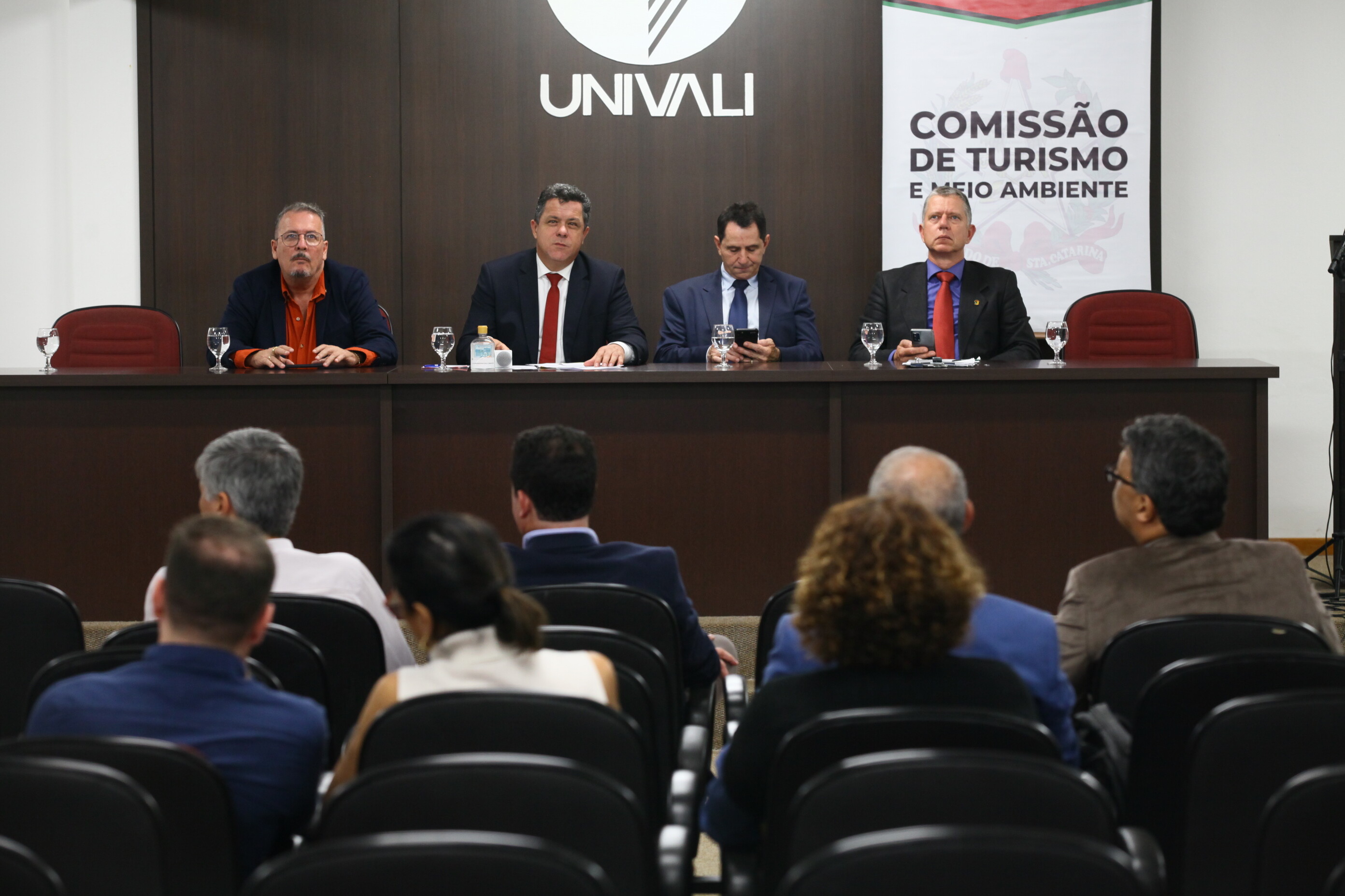 Lideranças sugerem criação de câmara técnica para o rio Itajaí-Mirim