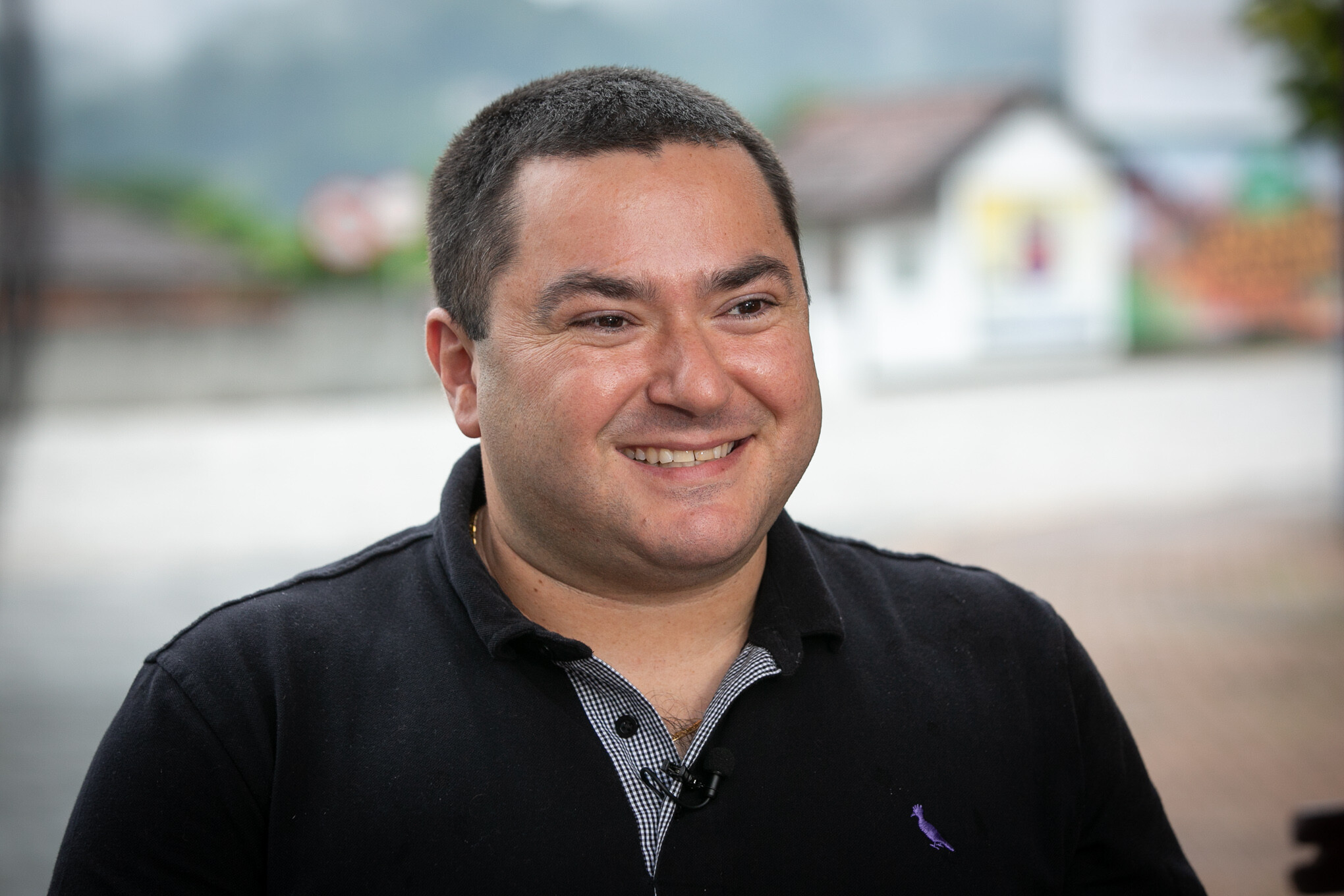 Deputado Ricardo Alba (União) é o personagem da nova edição do “Na Estrada”