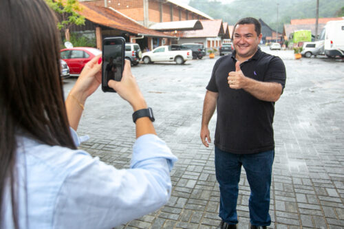 Confira a galeria de imagens do “Na Estrada” com Ricardo Alba
