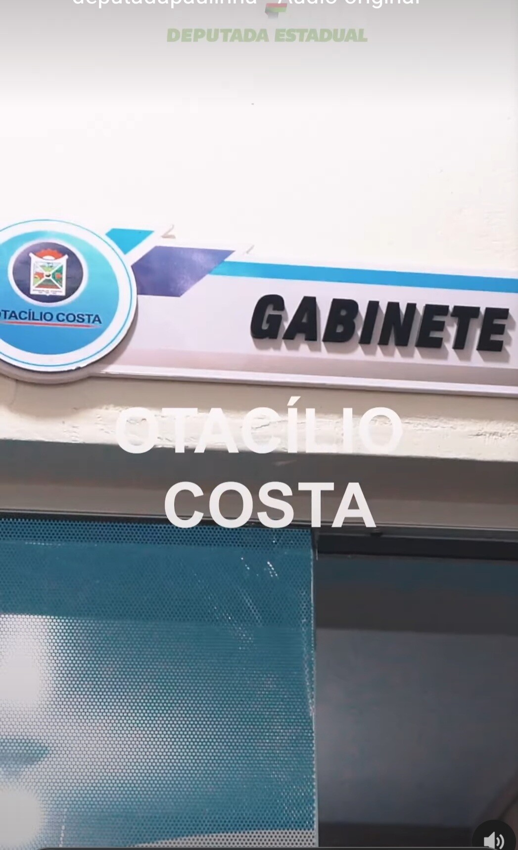 Vídeo postado em suas redes sociais revela rotina intensa de trabalho de Paulinha