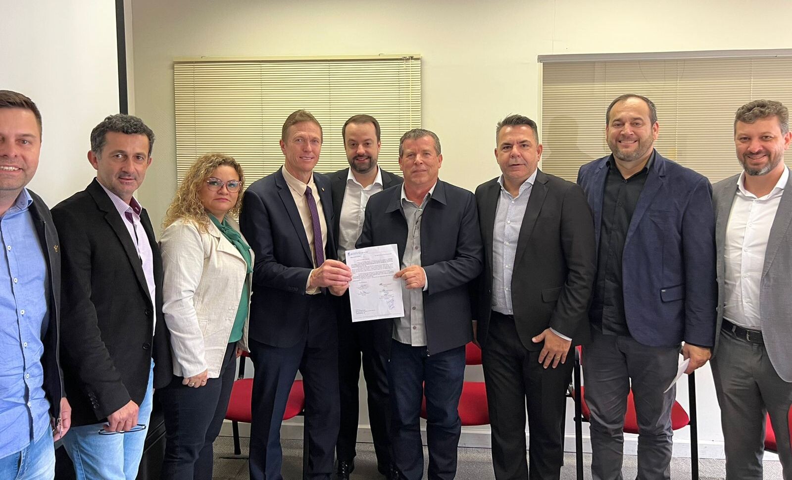 Deputado participou de agenda com a Casa Civil para tratar da liberação dos recursos. FOTO: Divulgação