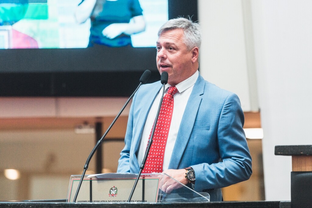 Deputado Fabiano da Luz