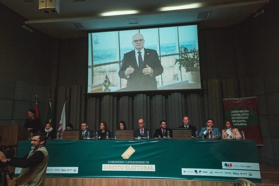 8º Congresso de Direito Eleitoral
