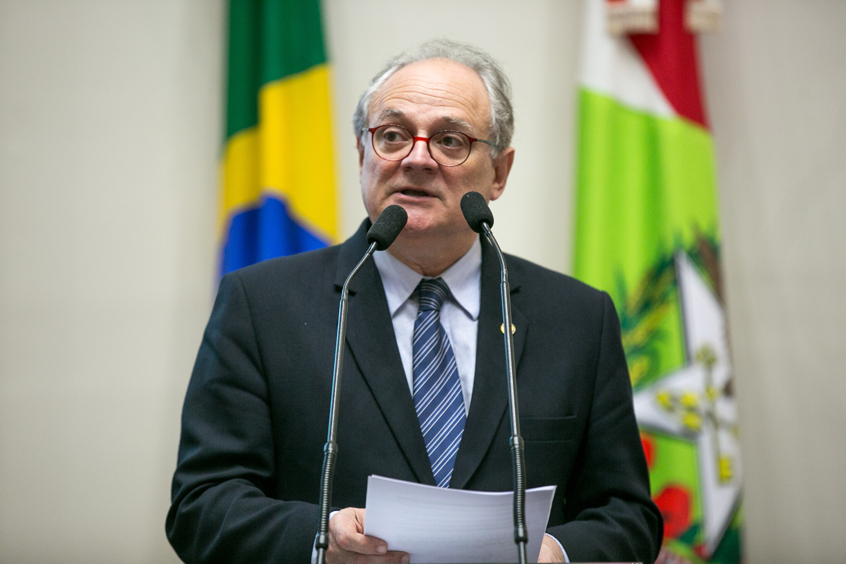 Deputado Dr. Vicente Caropreso (PSDB).