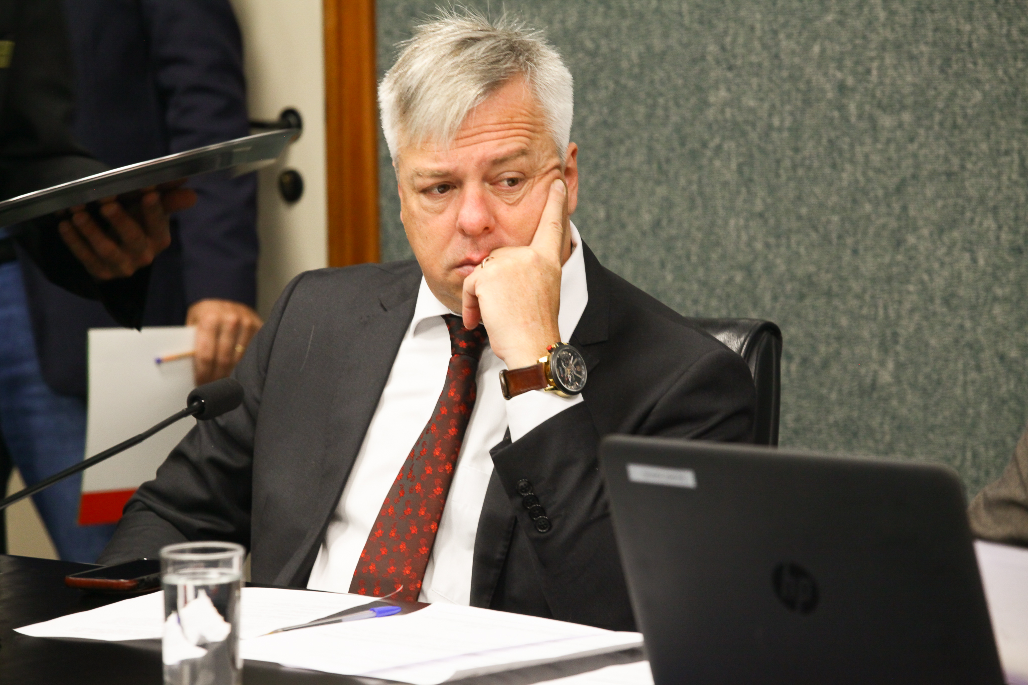 Comissão de Trabalho, Administração e Serviços Públicos - Deputado Fabiano da Luz (PT)