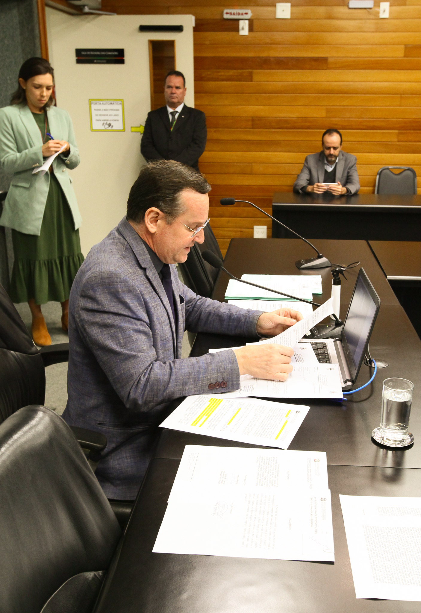 Comissão de Economia - Deputado Rodrigo Minotto (PDT)