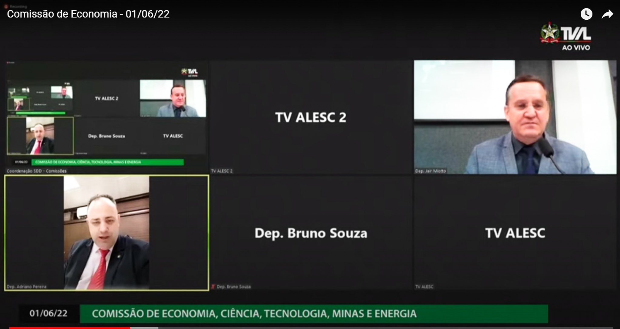 Comissão de Economia
