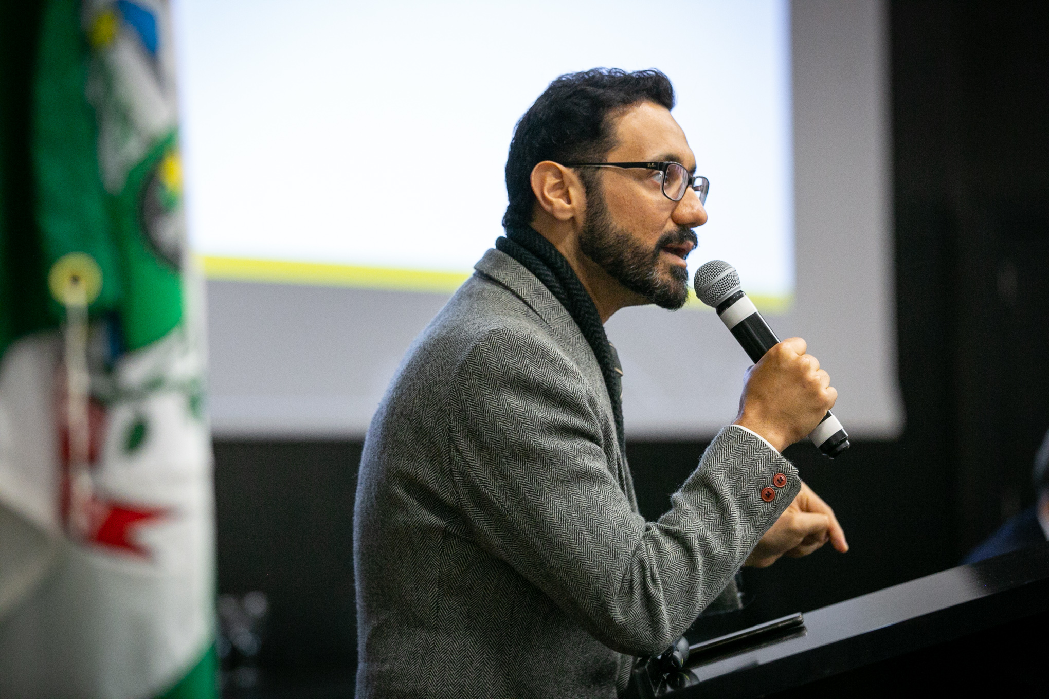 Delegado Adriano Krul Bini, Polícia Civil - Ministério da Justiça