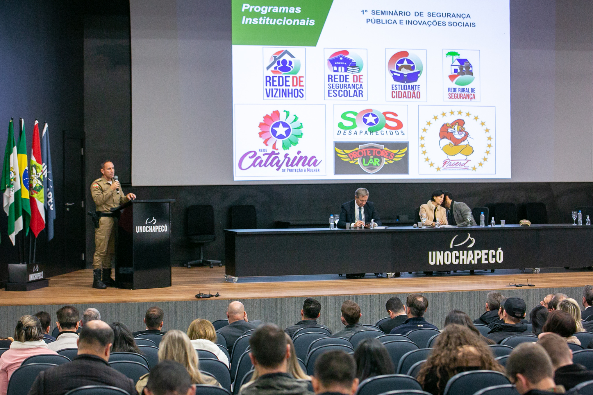 Coronel Marcelo Pontes, Comando Geral da PM/SC