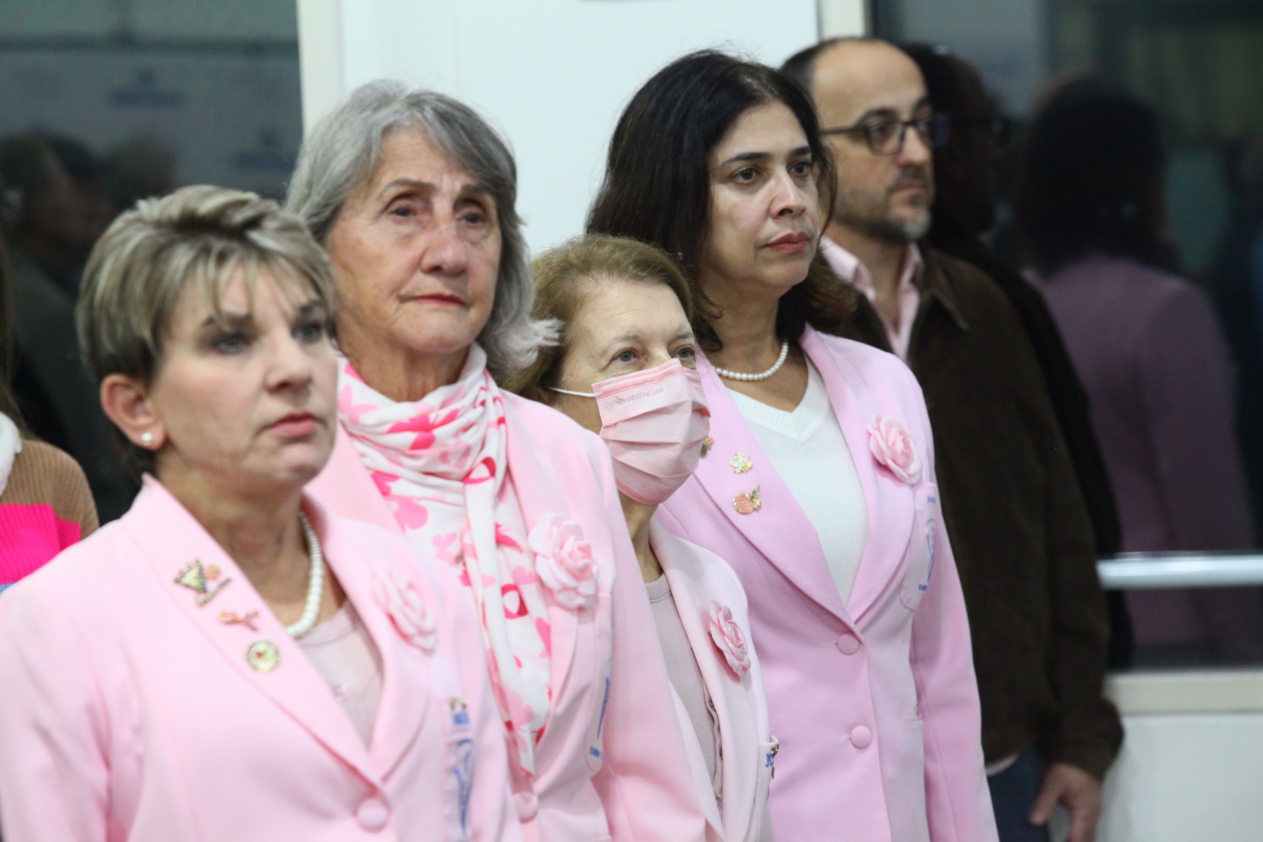 Sessão Solene em homenagem as entidades, associações, personalidades e lideranças de Blumenau