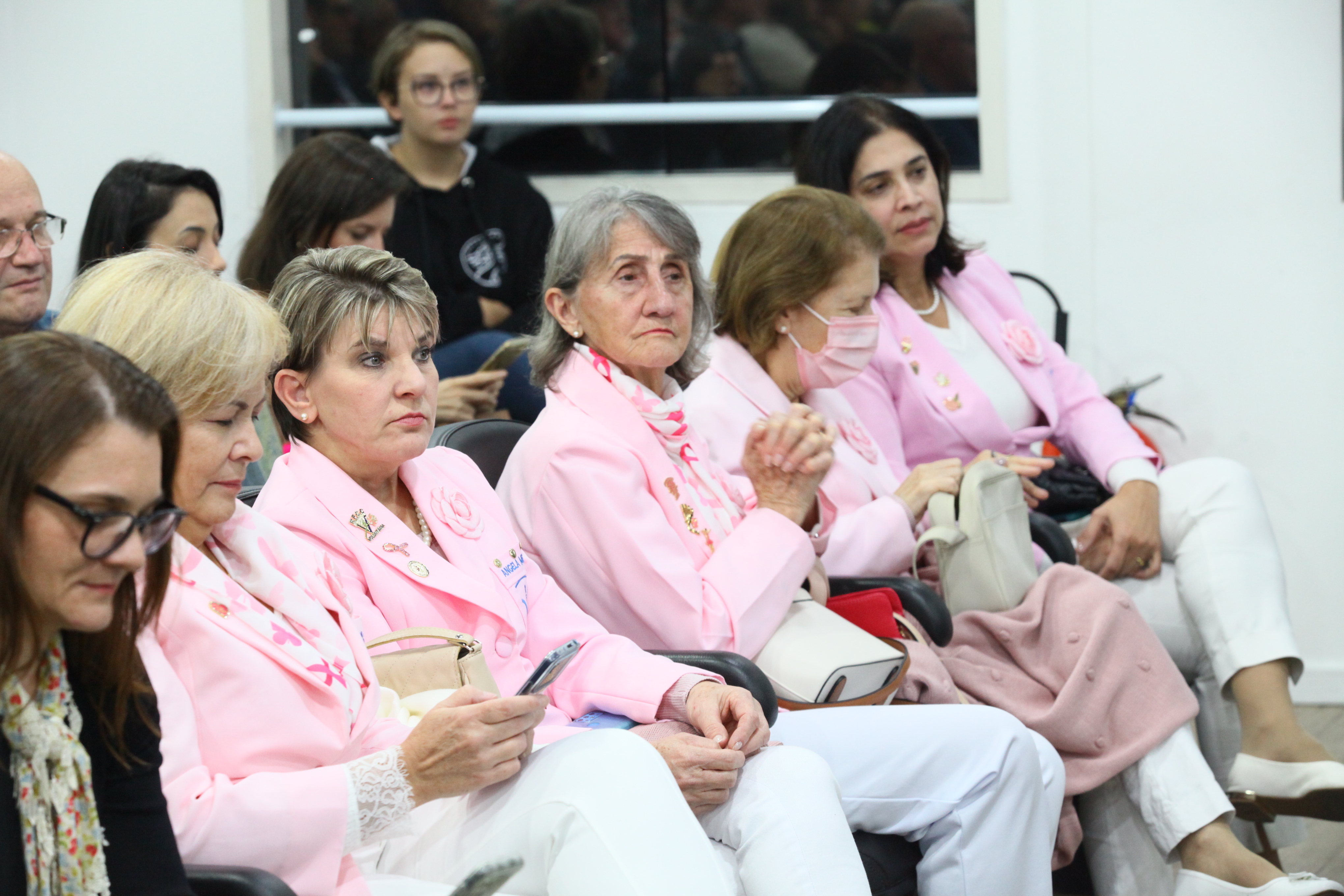 Sessão Solene em homenagem as entidades, associações, personalidades e lideranças de Blumenau