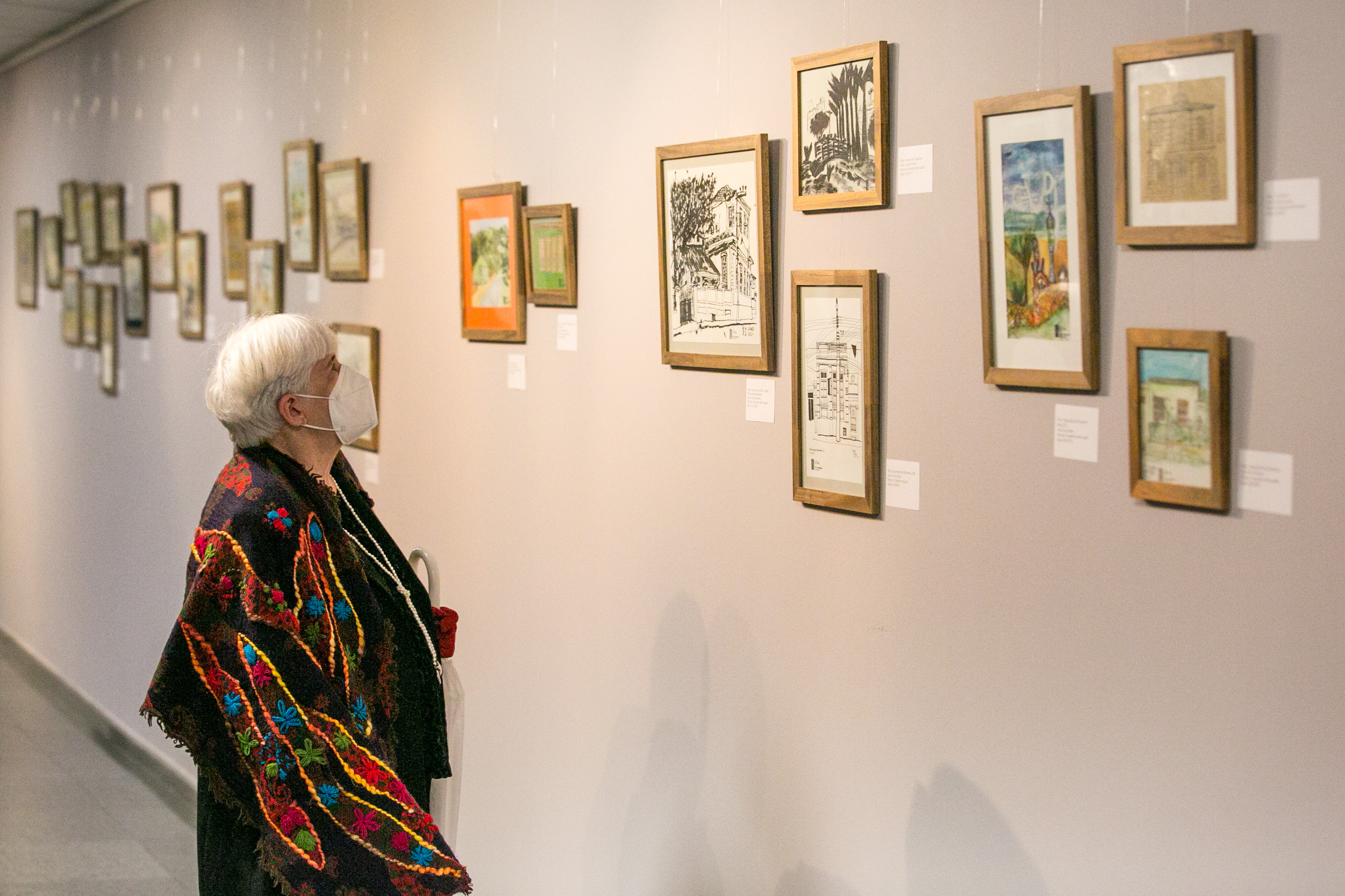 EXPOSIÇÃO – “Urban Sketchers Florianópolis”
