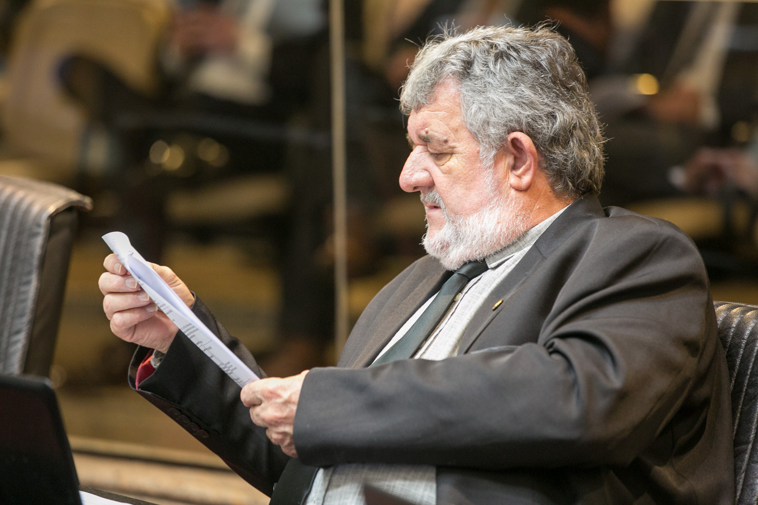 Deputado Osmar Vicentini (União)