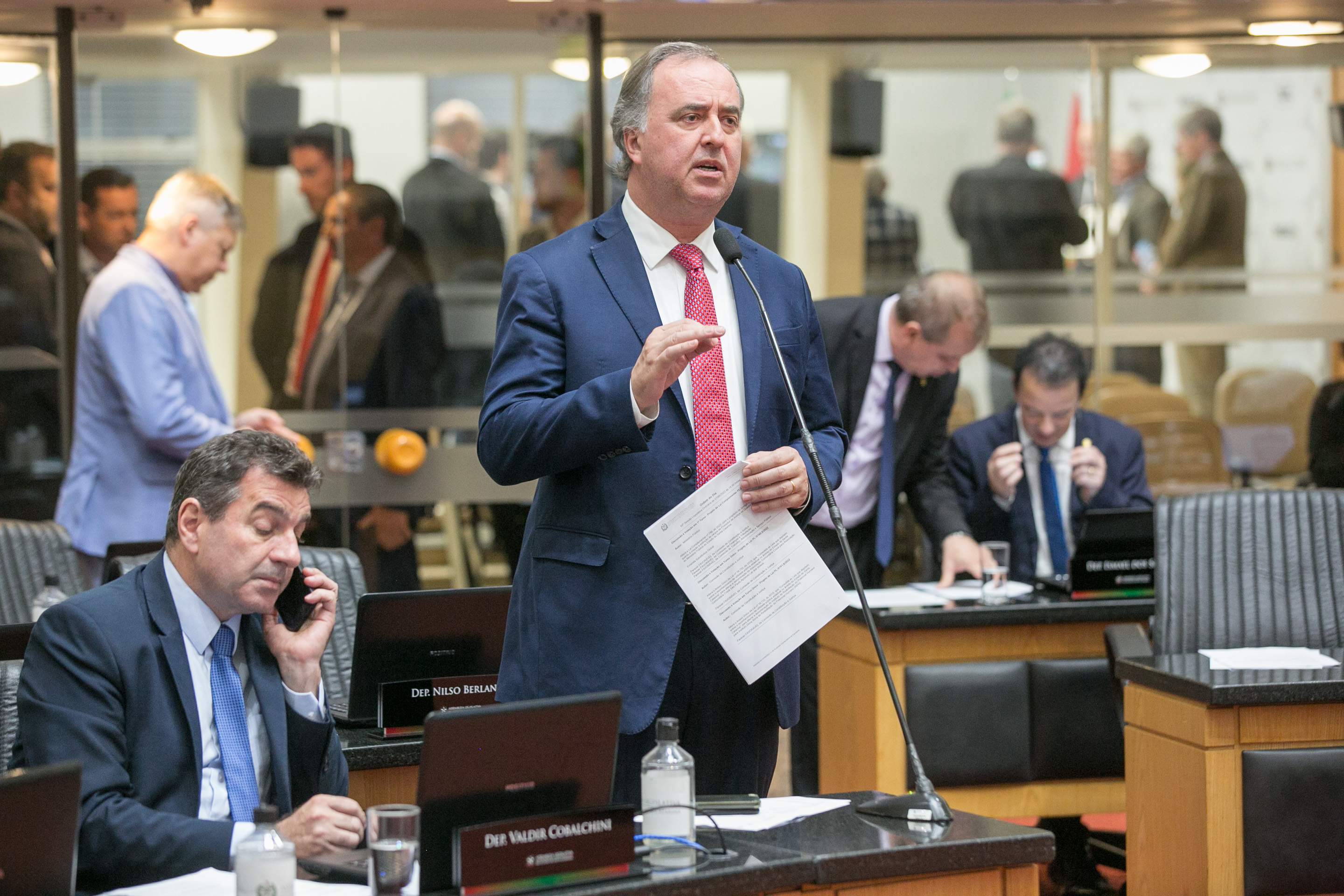 Deputado Kennedy Nunes (PTB)