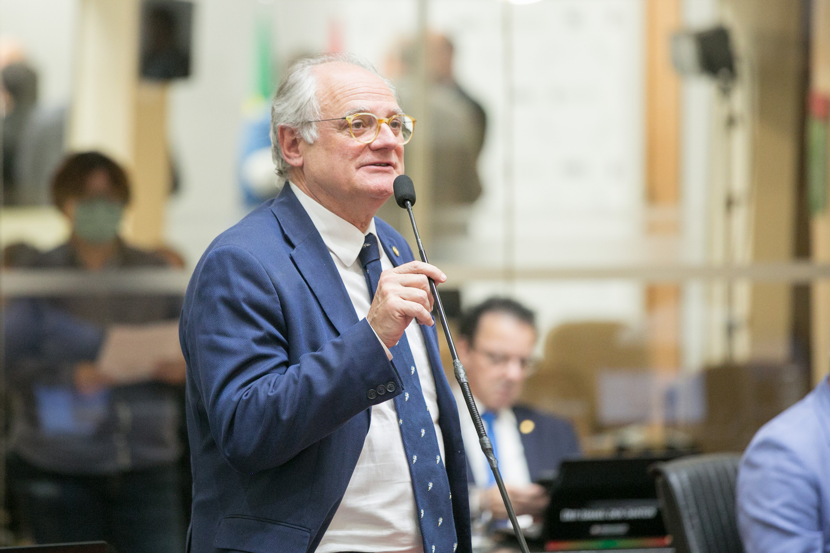 Deputado Dr. Vicente Caropreso (PSDB)