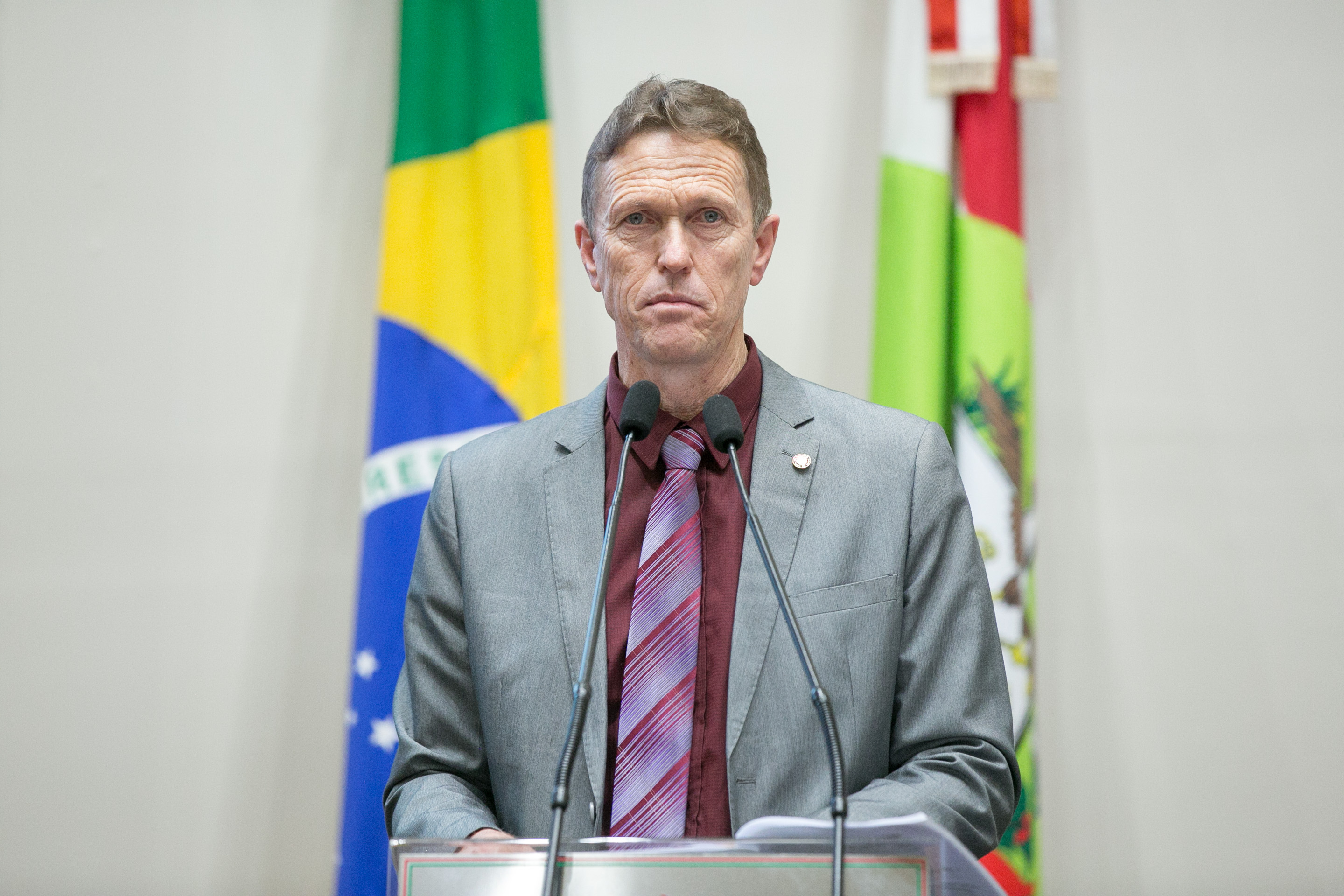 Deputado Volnei Weber (MDB)