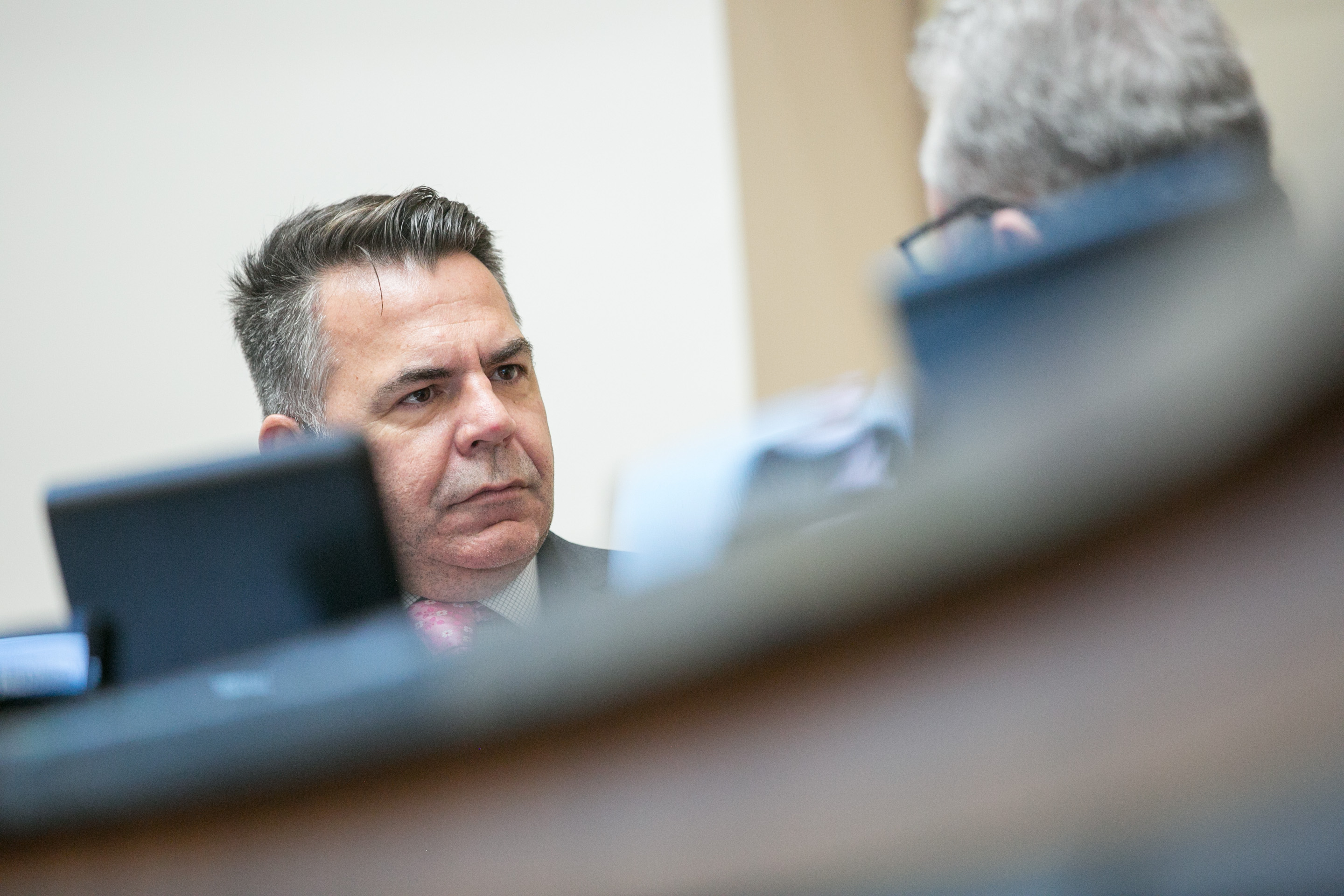 Deputado Luiz Fernando Vampiro (MDB)