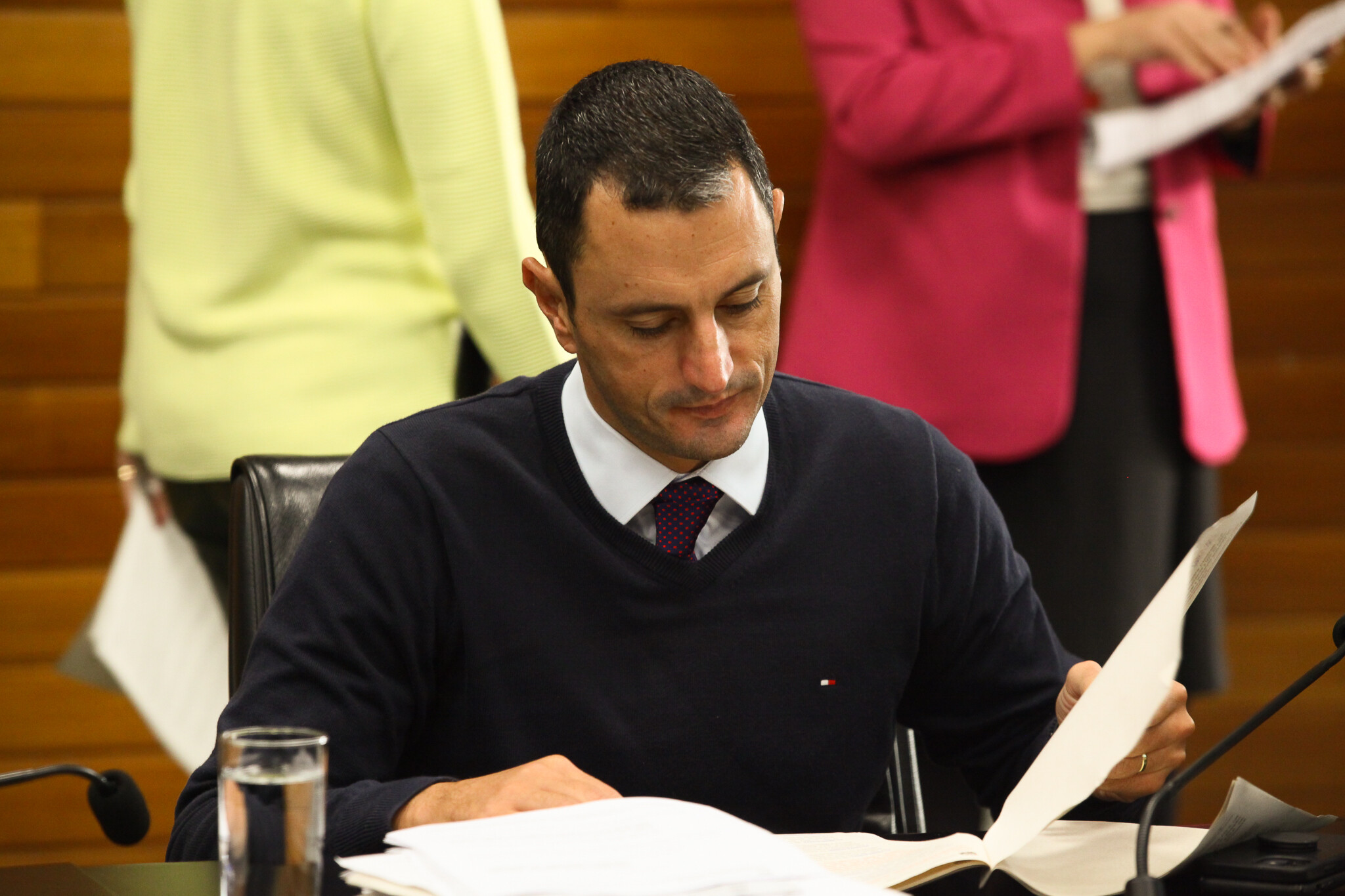 Deputado João Amin