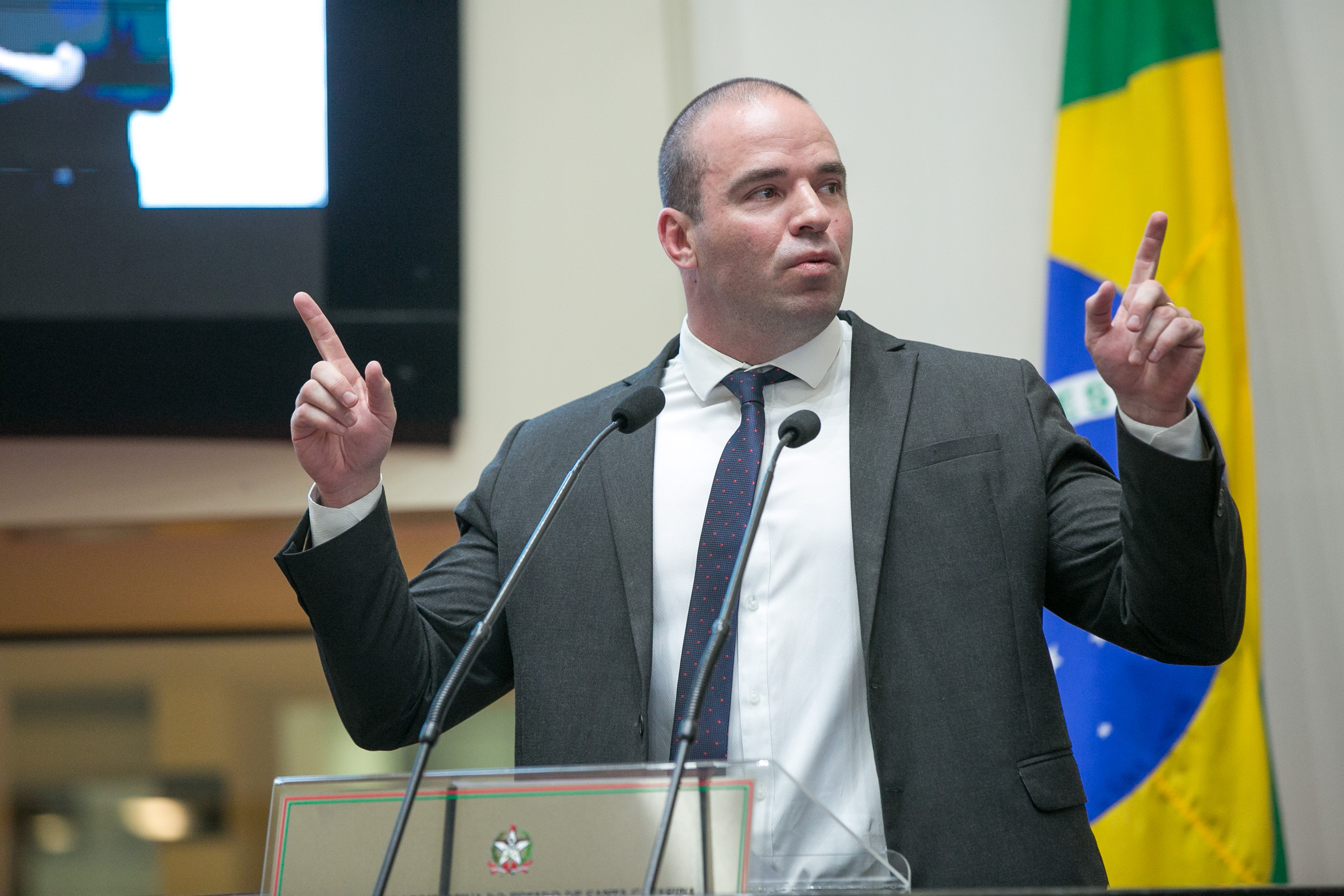 Deputado Jessé Lopes (PL)