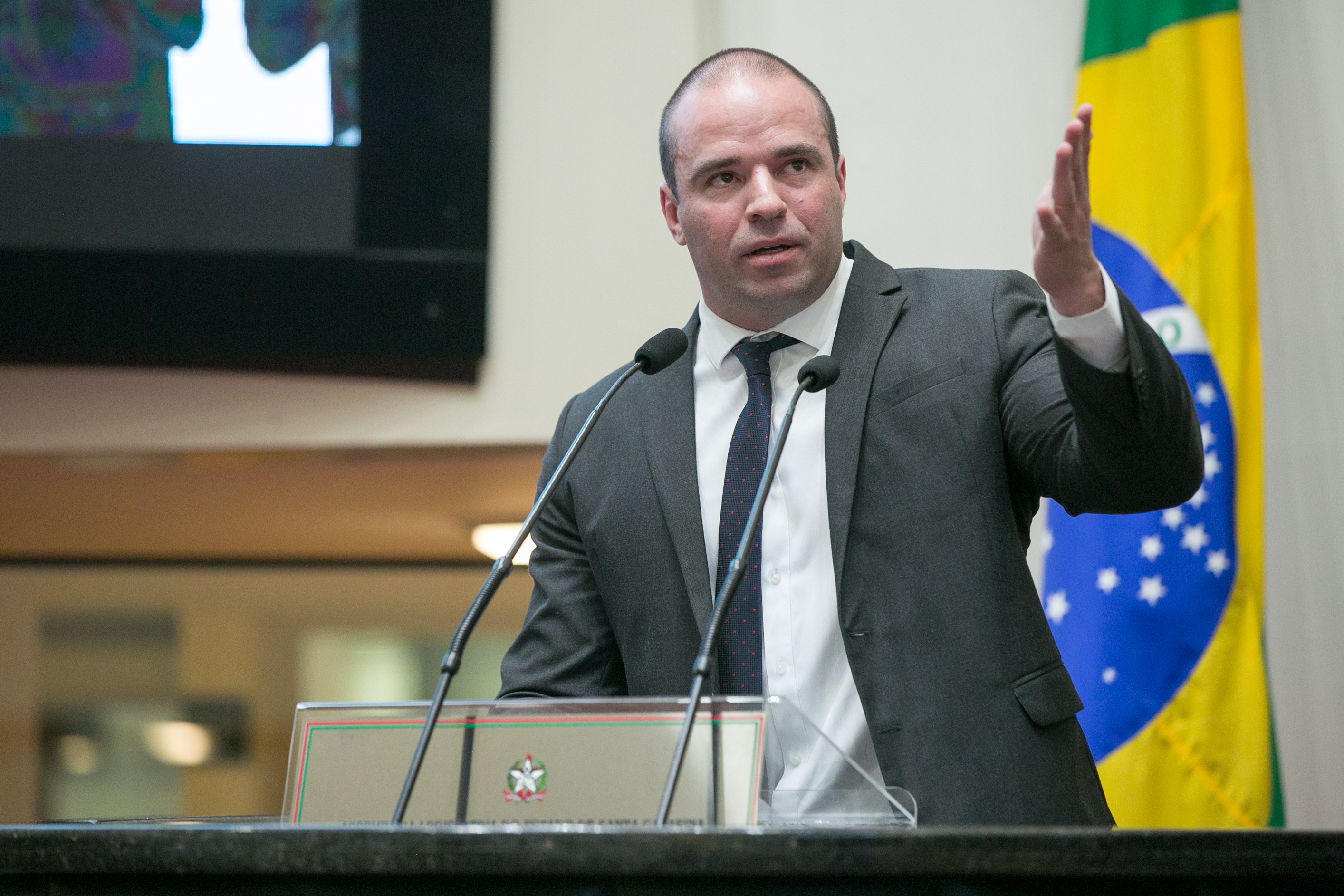Deputado Jessé Lopes (PL)