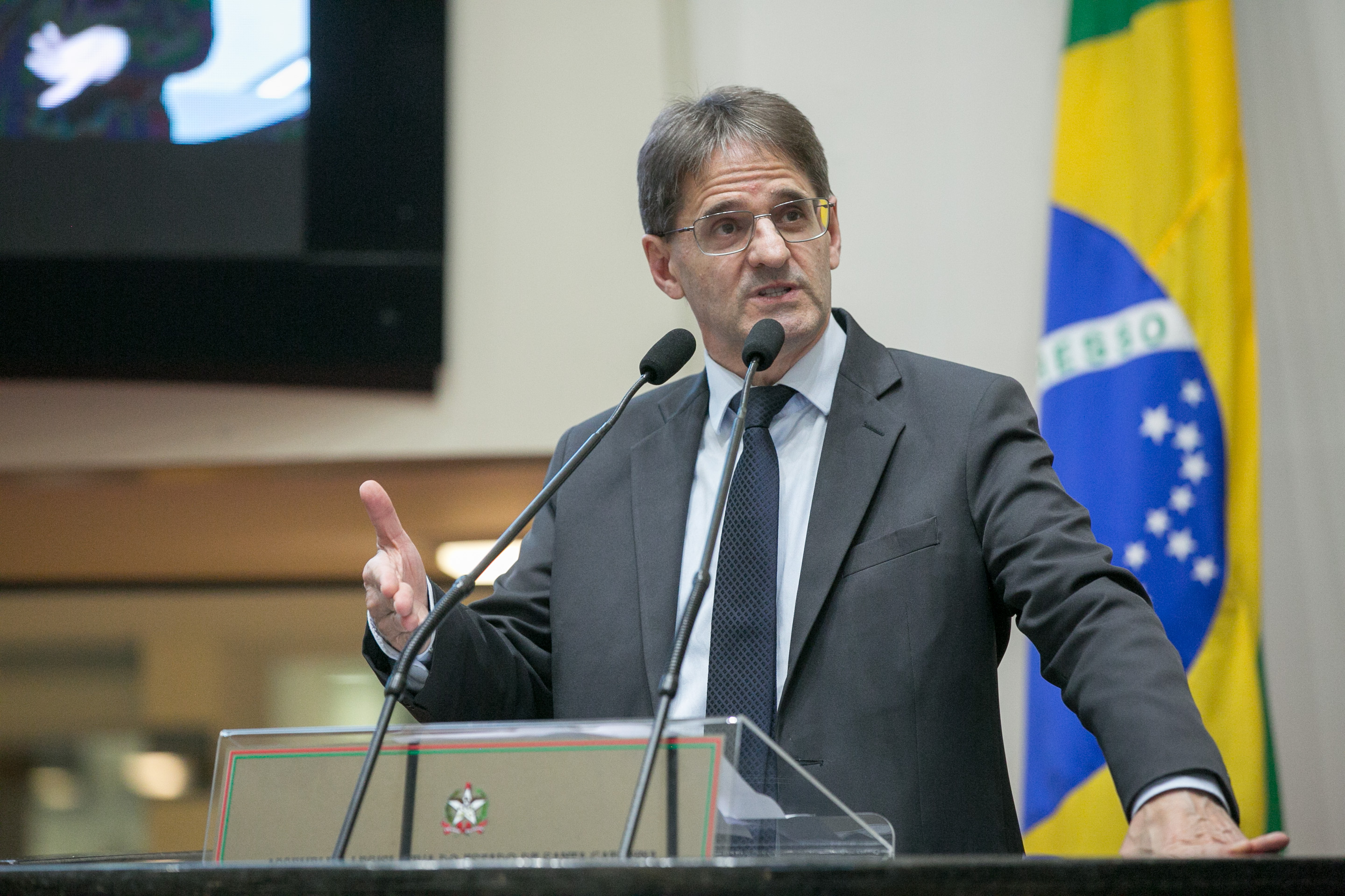 Deputado Neodi Saretta (PT)