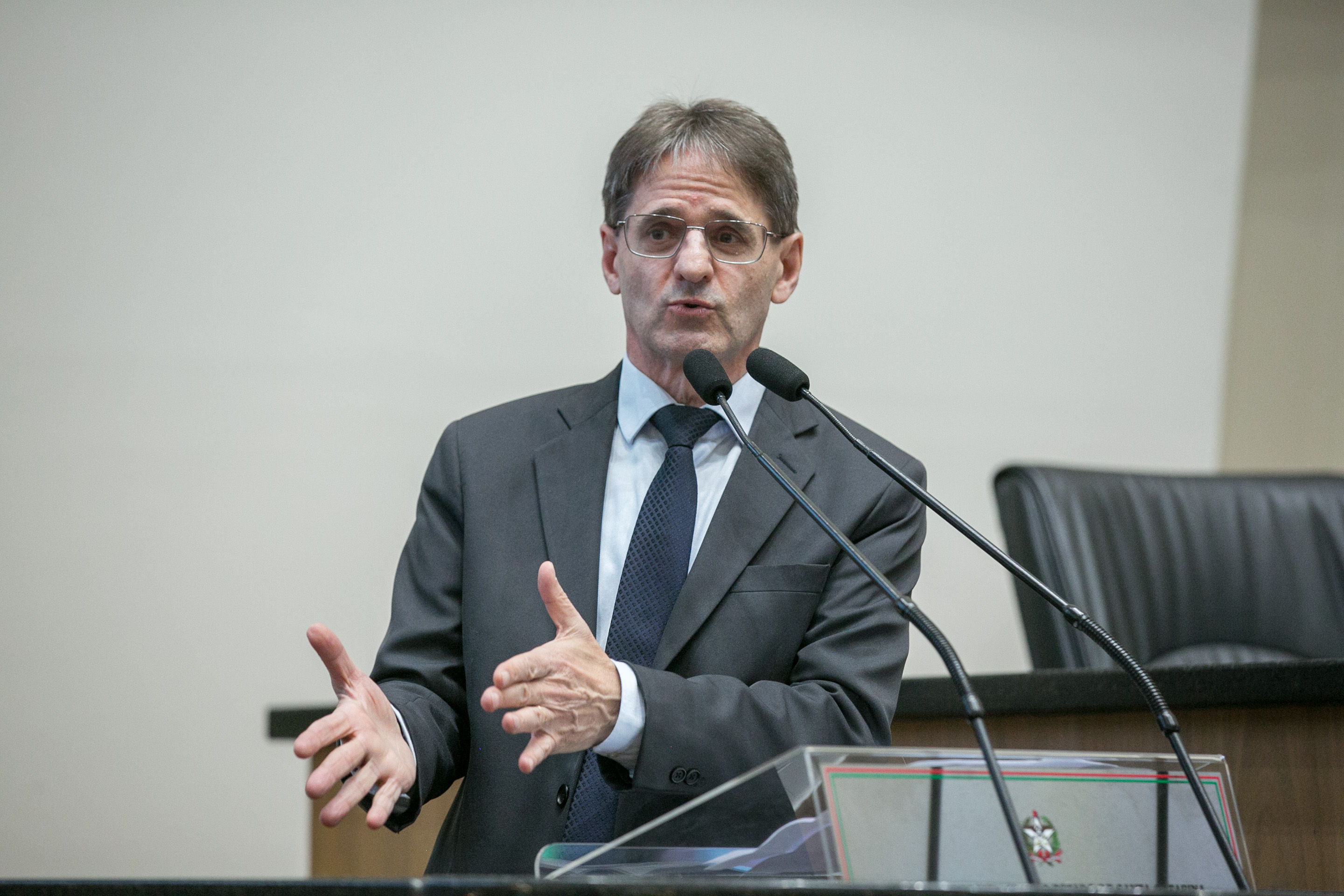 Deputado Neodi Saretta (PT)