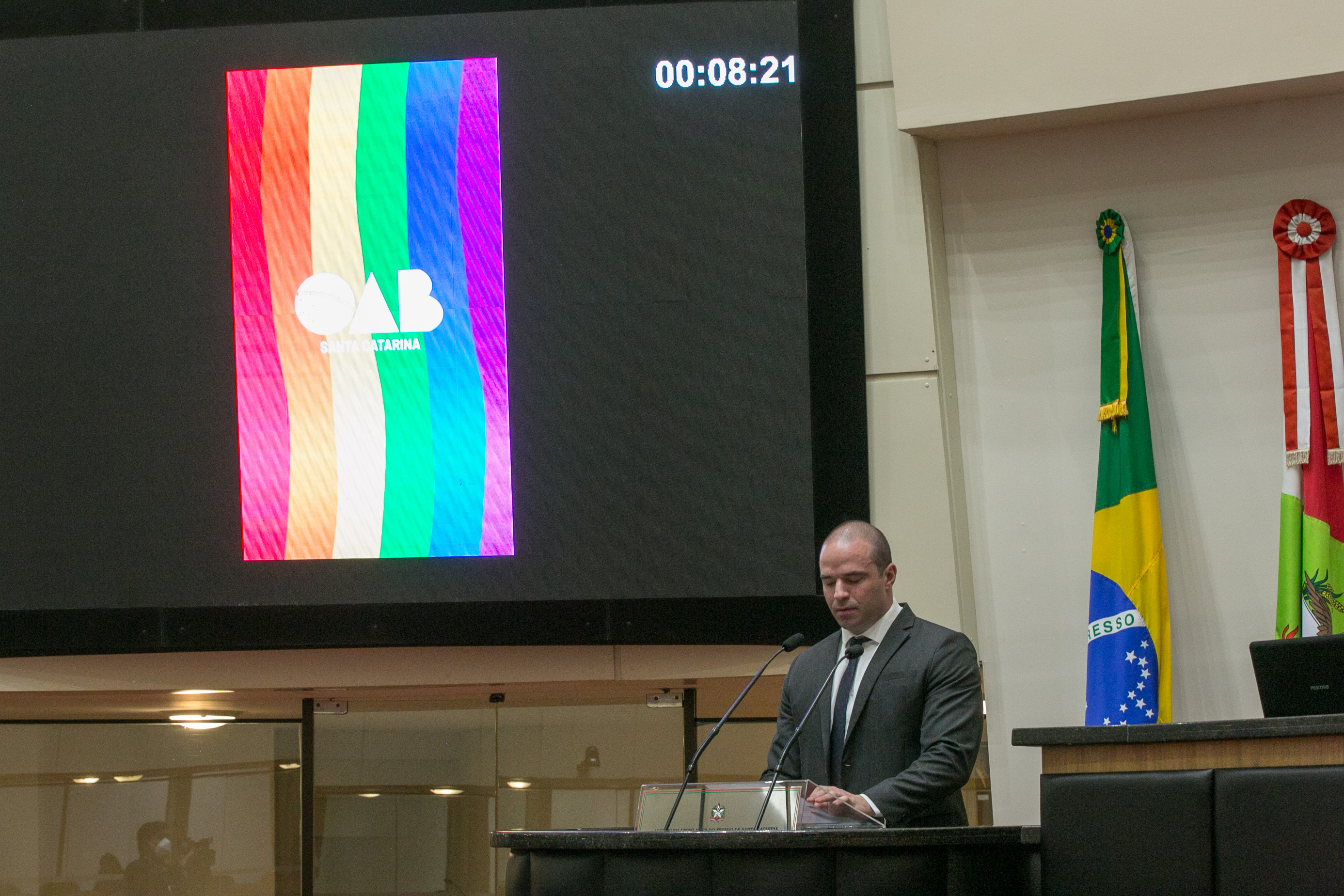 Deputado Jessé Lopes (PL)