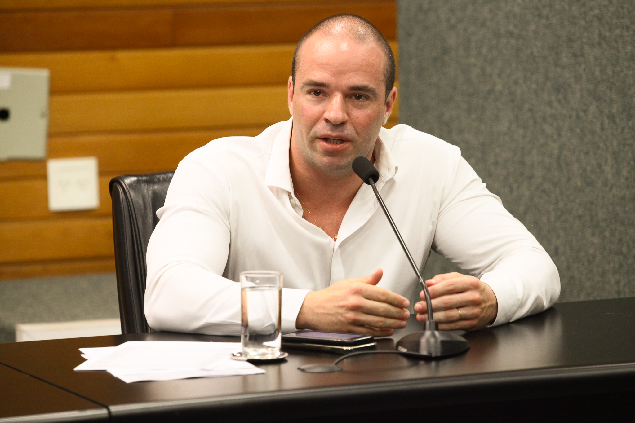 Comissão de Constituição e Justiça - Deputado Jessé Lopes (PSL)