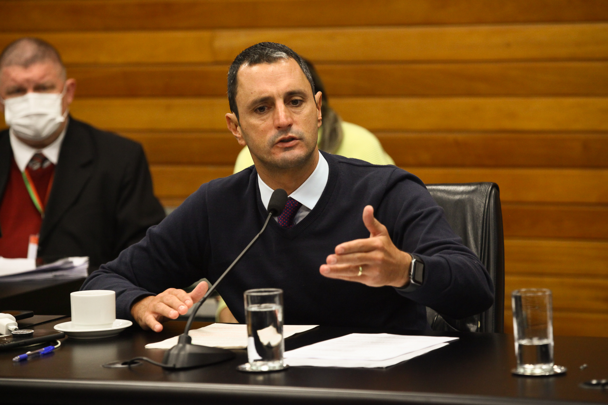 Comissão de Constituição e Justiça - Deputado João Amin (PP)