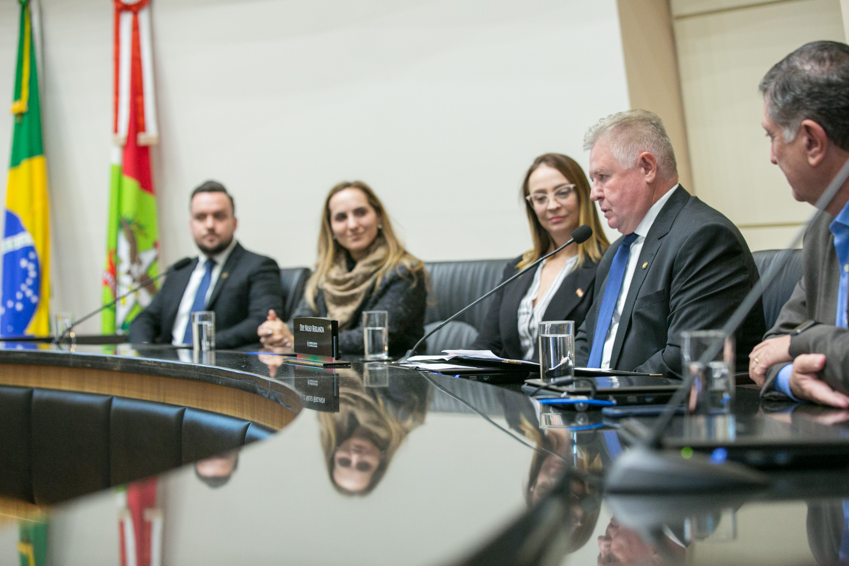 Deputado Nilso Berlanda (PL)