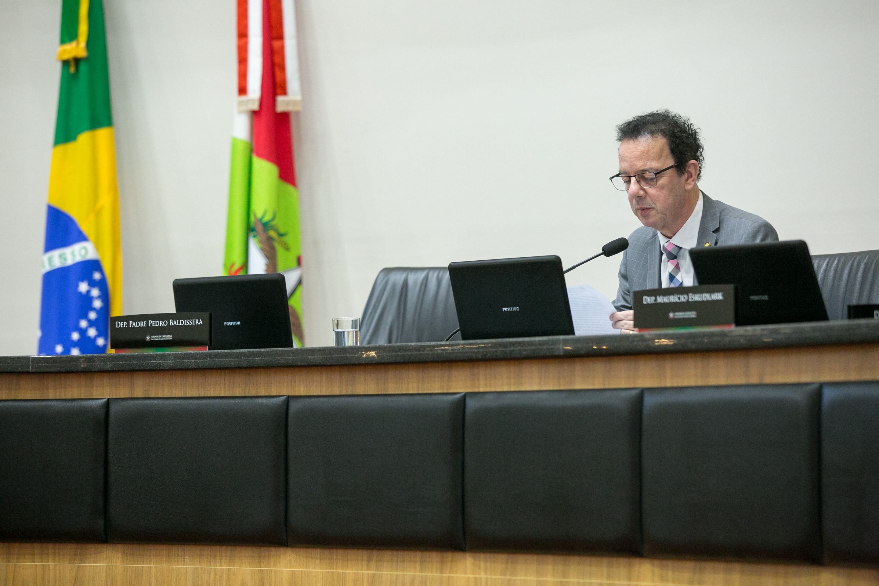 Deputado Ismael dos Santos (PSD)