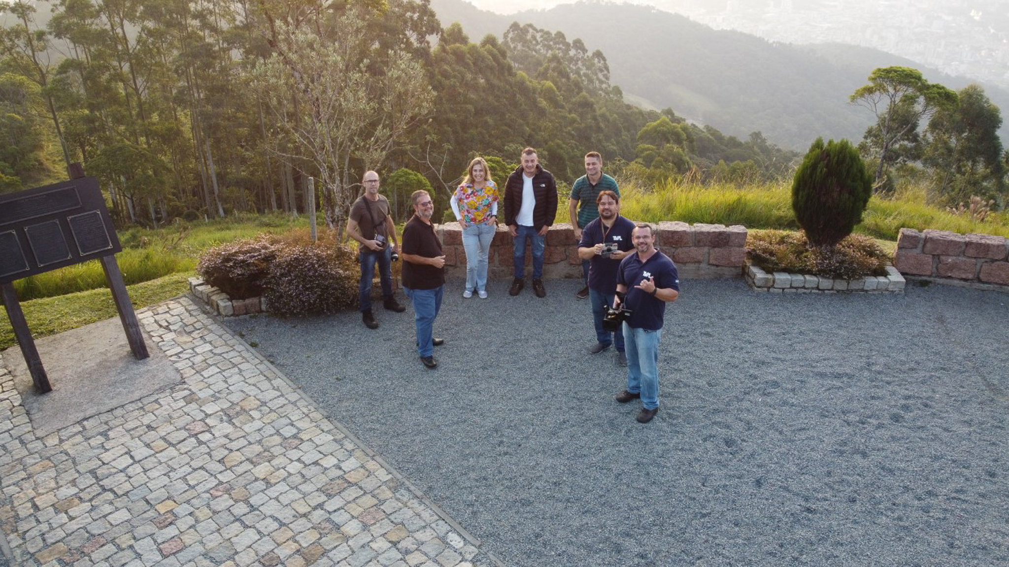 Na Estrada com Deputado Vicente Caropreso