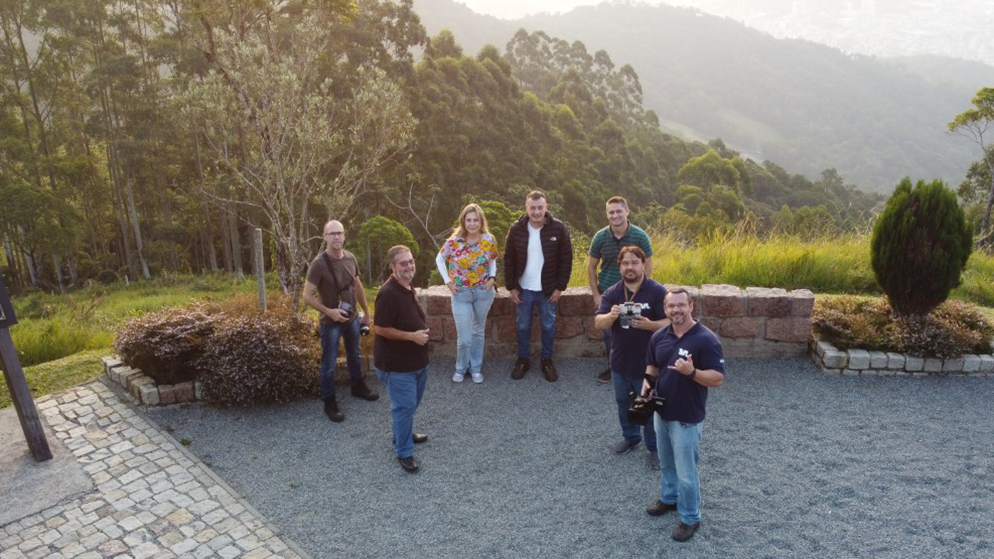 Na Estrada com Deputado Vicente Caropreso