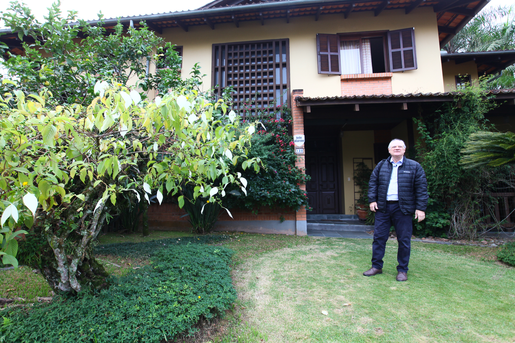 Na Estrada com Deputado Vicente Caropreso