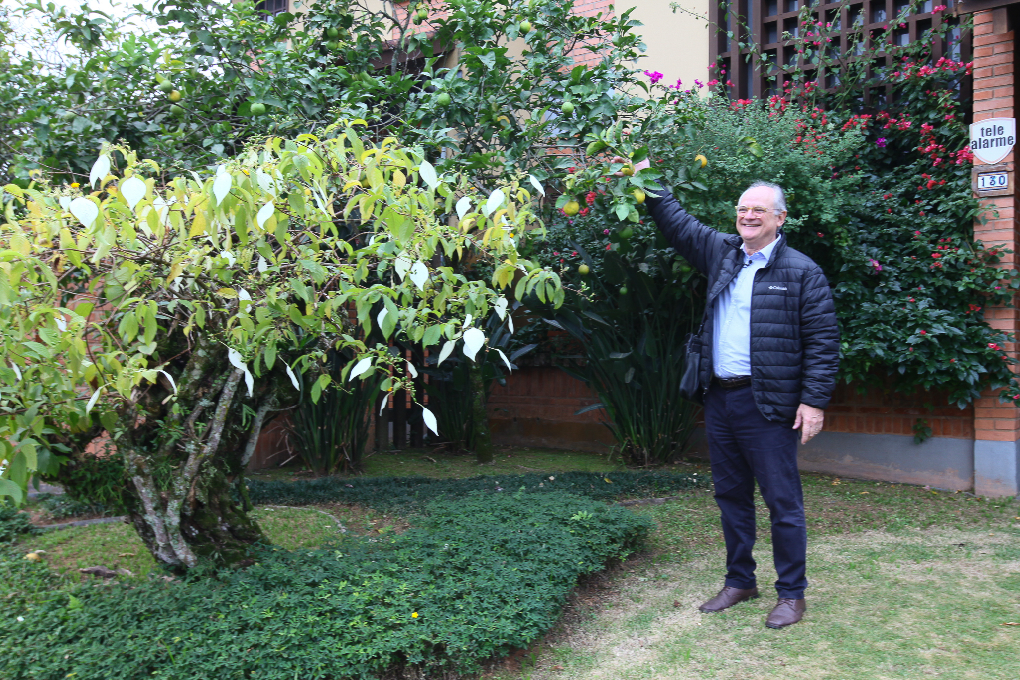 Na Estrada com Deputado Vicente Caropreso