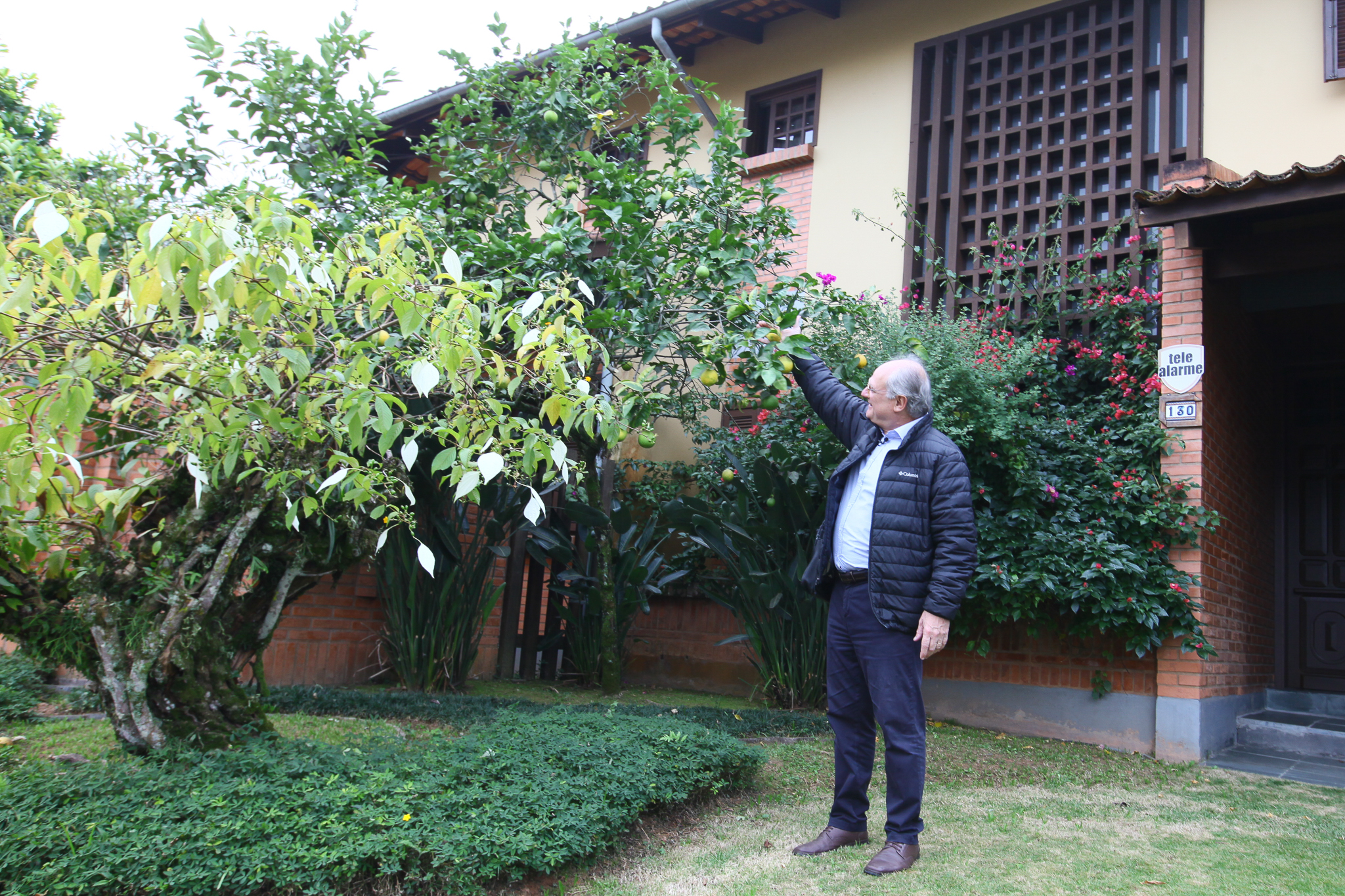 Na Estrada com Deputado Vicente Caropreso