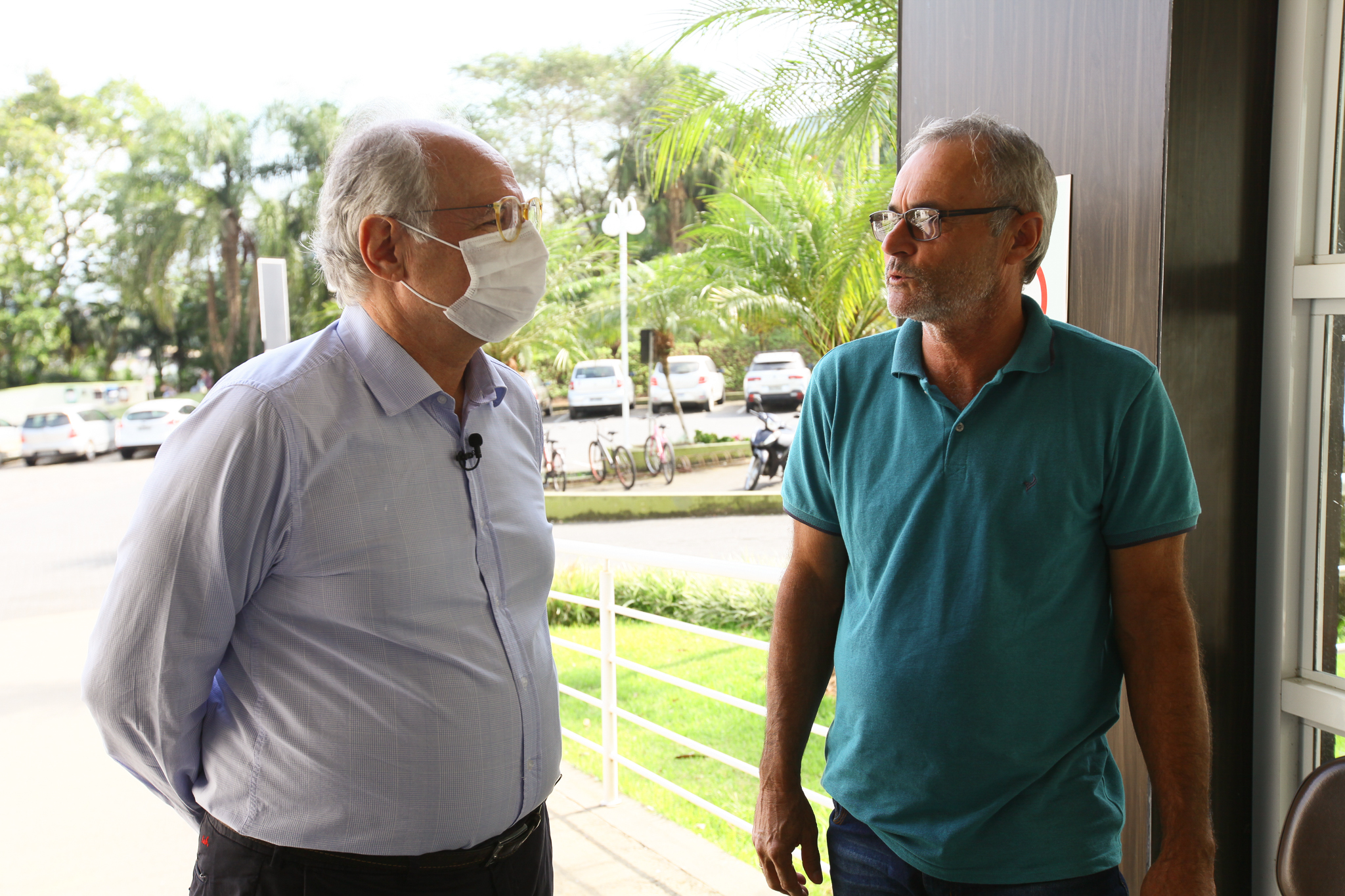 Na Estrada com Deputado Vicente Caropreso