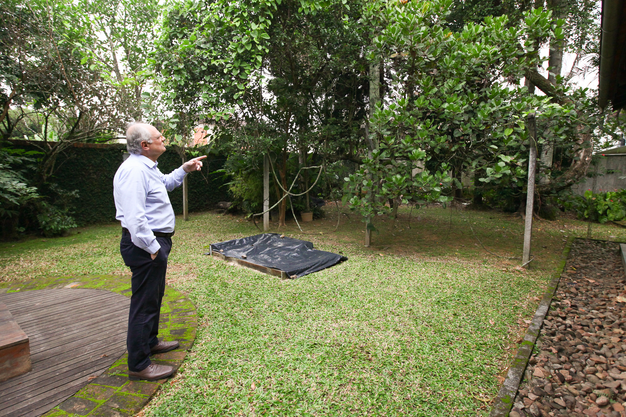 Na Estrada com Deputado Vicente Caropreso