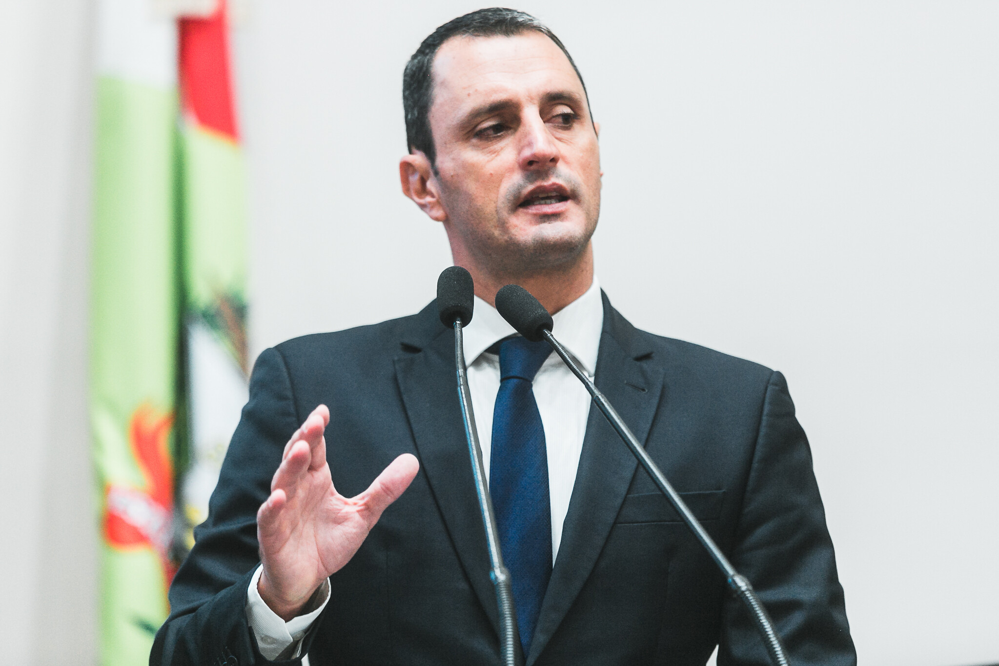 Deputado João Amin