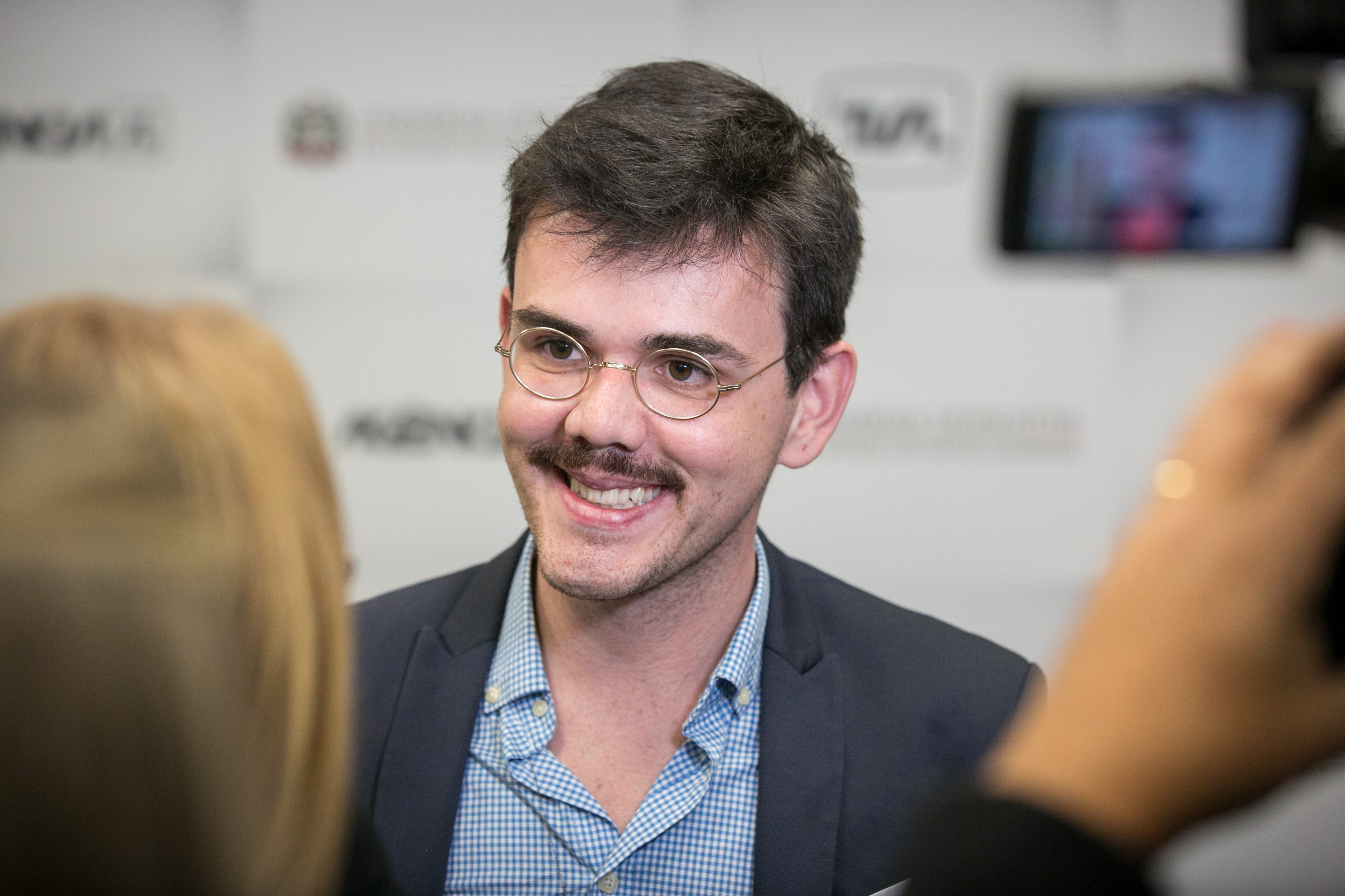 Colunista André Groh