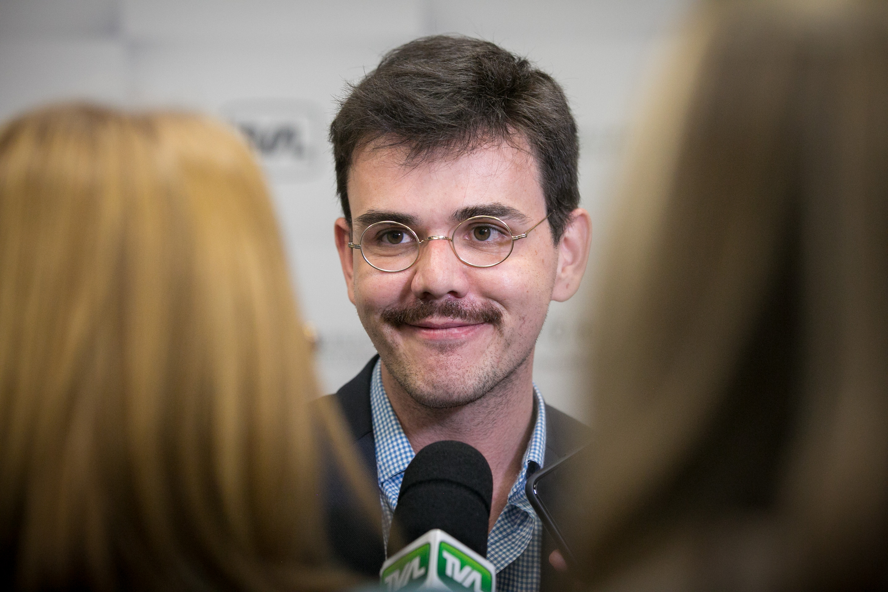 Colunista André Groh